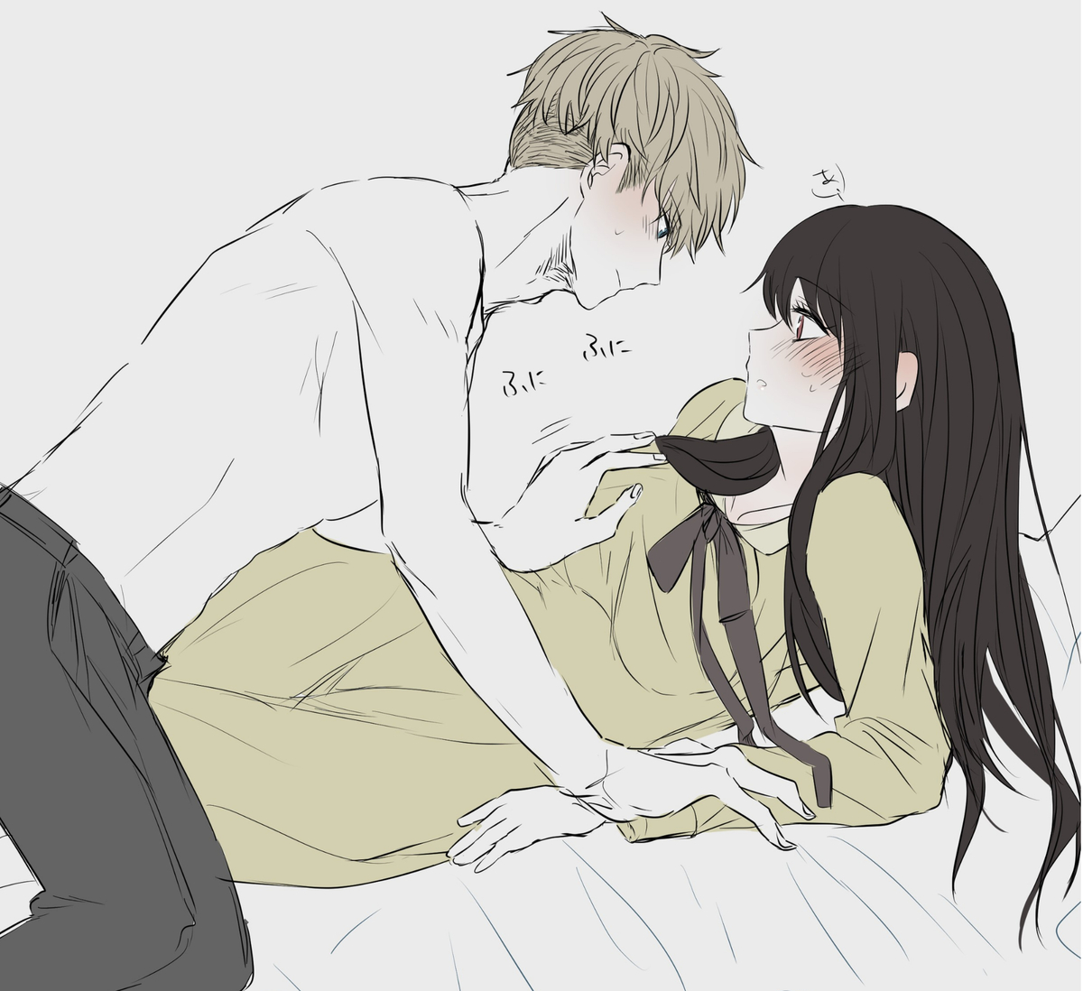 [Kaya)]lover's hour (Spy x Family) numero di immagine  16