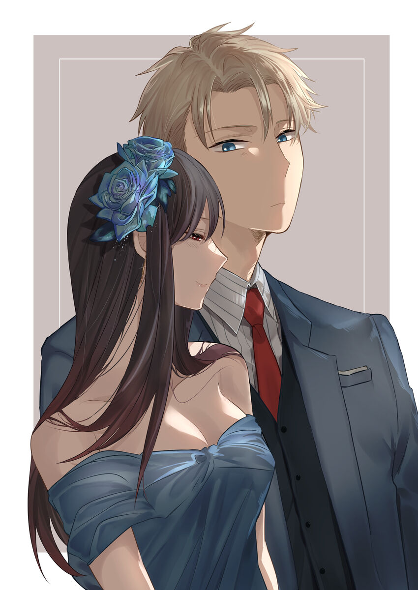 [Kaya)]lover's hour (Spy x Family) numero di immagine  31