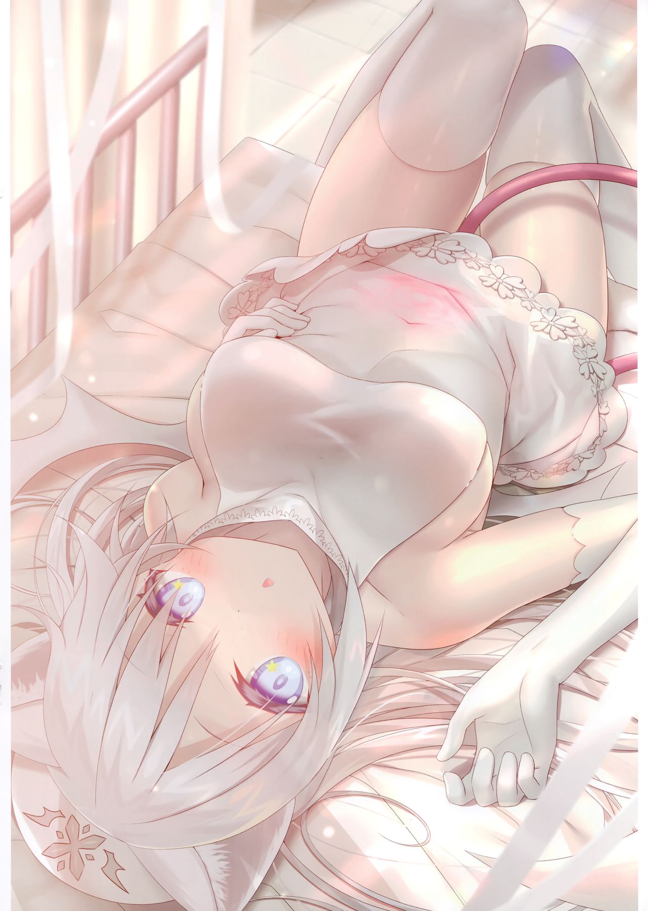 (C97) [Animal Herb (Yano Mitsuki)] Uchi no 〇〇 jijou numero di immagine  9