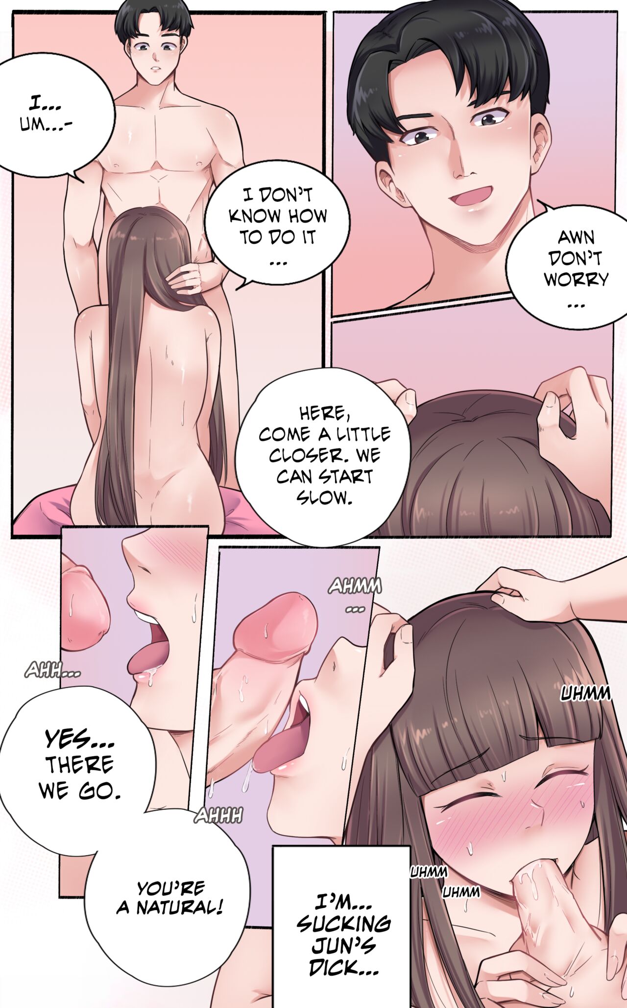 [MeowWithMe] Girlfriend Revenge imagen número 49