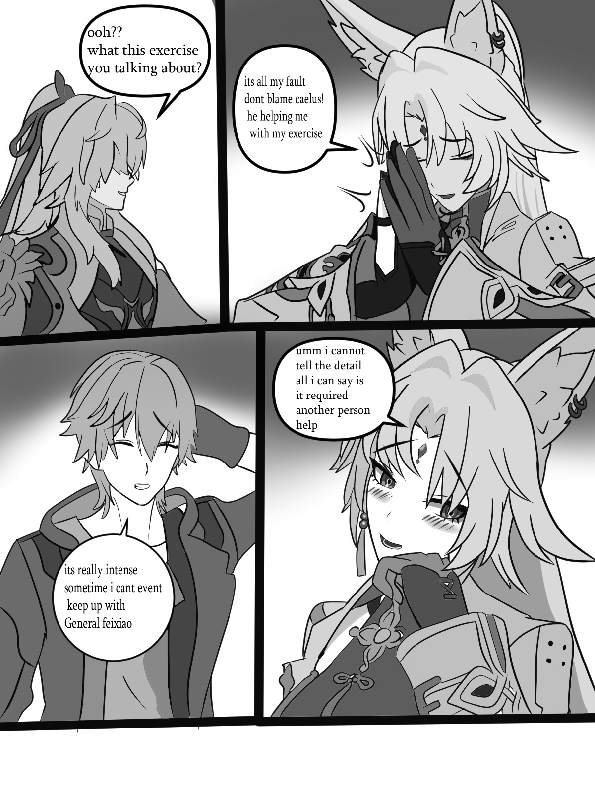 Feixiao Personal trainer image number 18