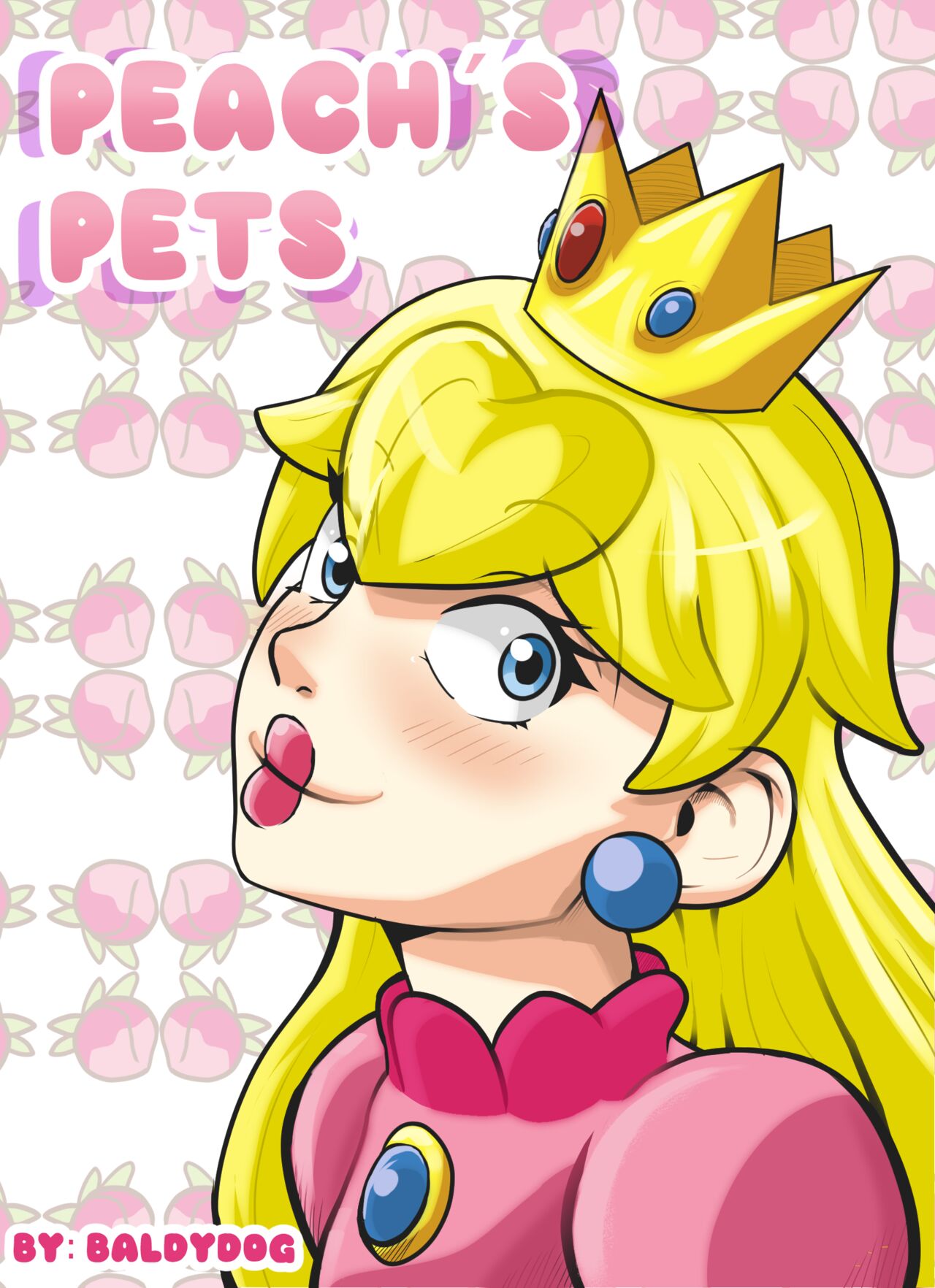 Peach's Pets (BaldyDog) image number 1
