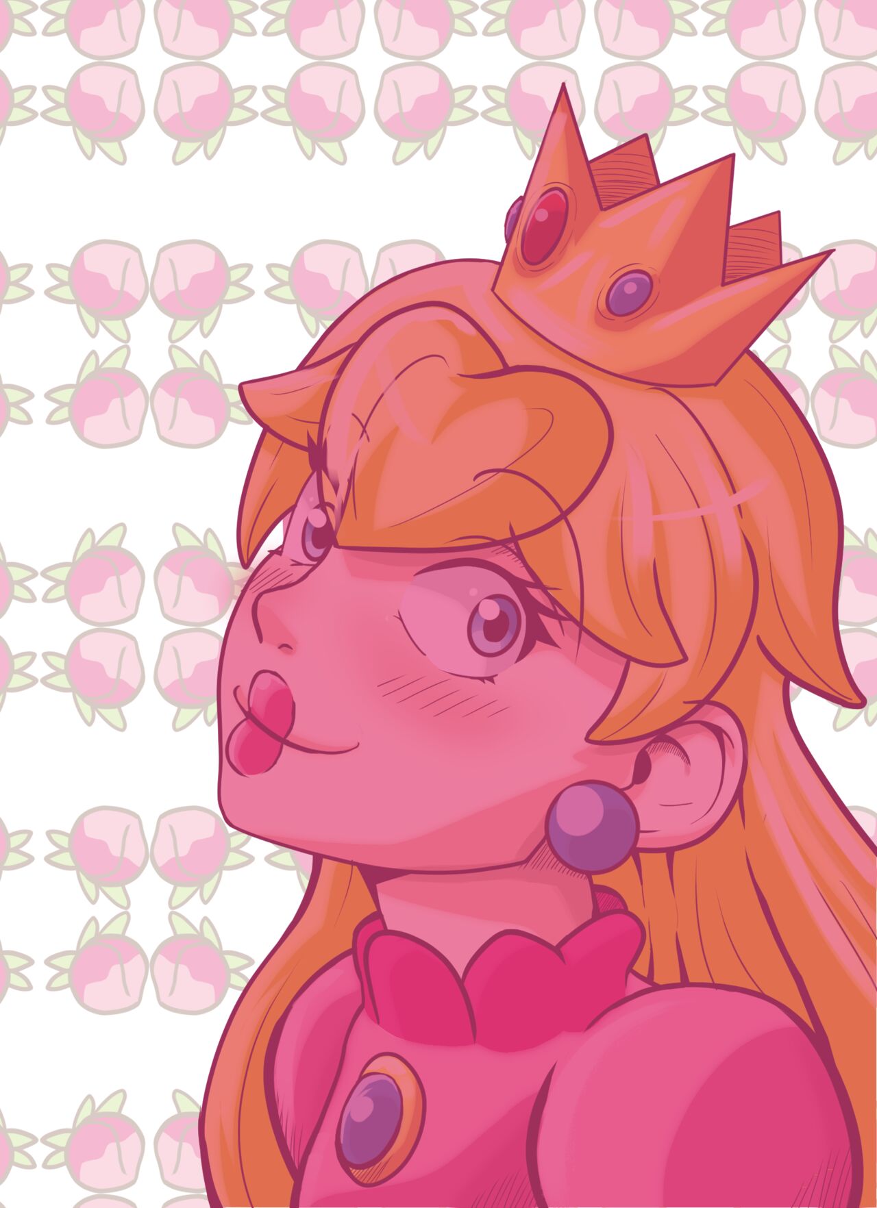 Peach's Pets (BaldyDog) image number 2