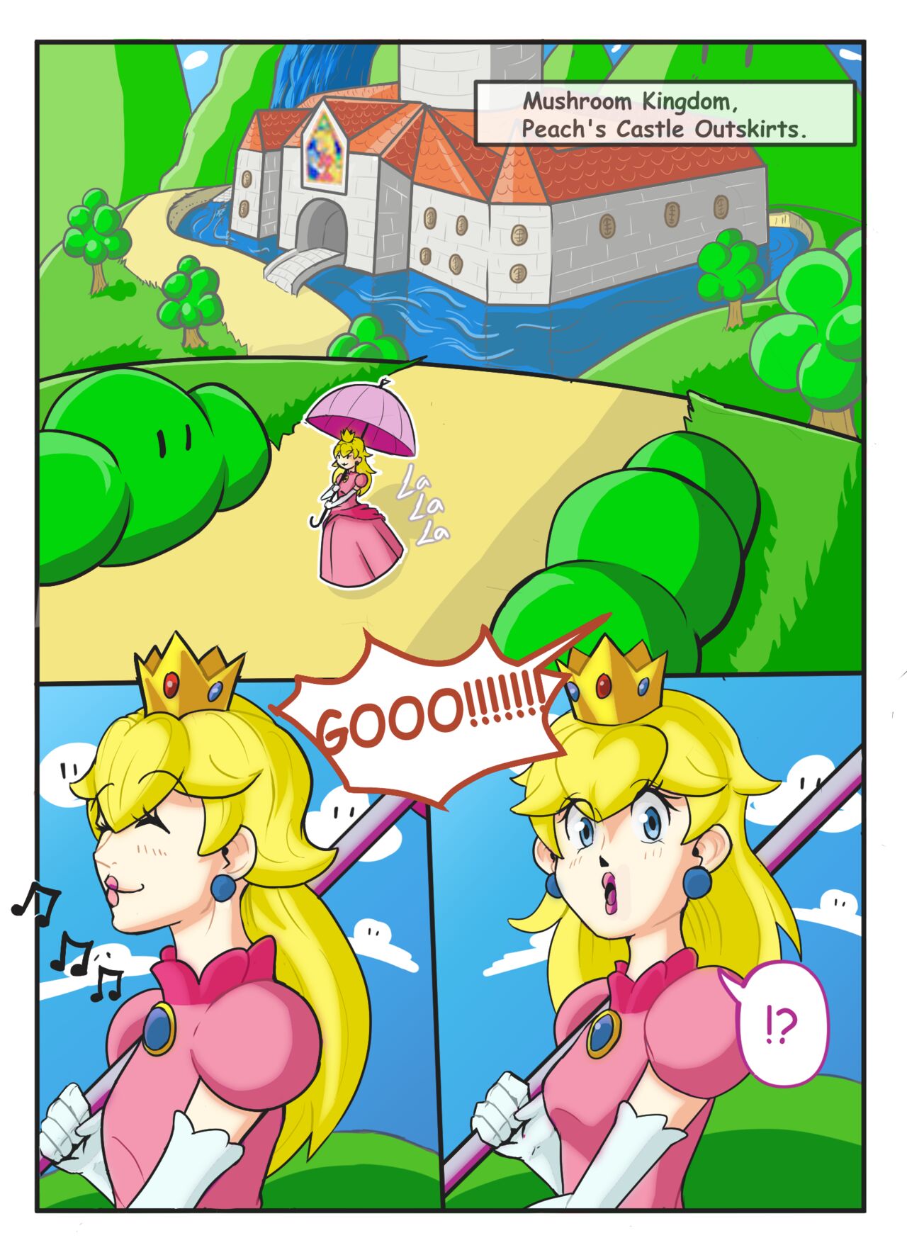 Peach's Pets (BaldyDog) image number 3