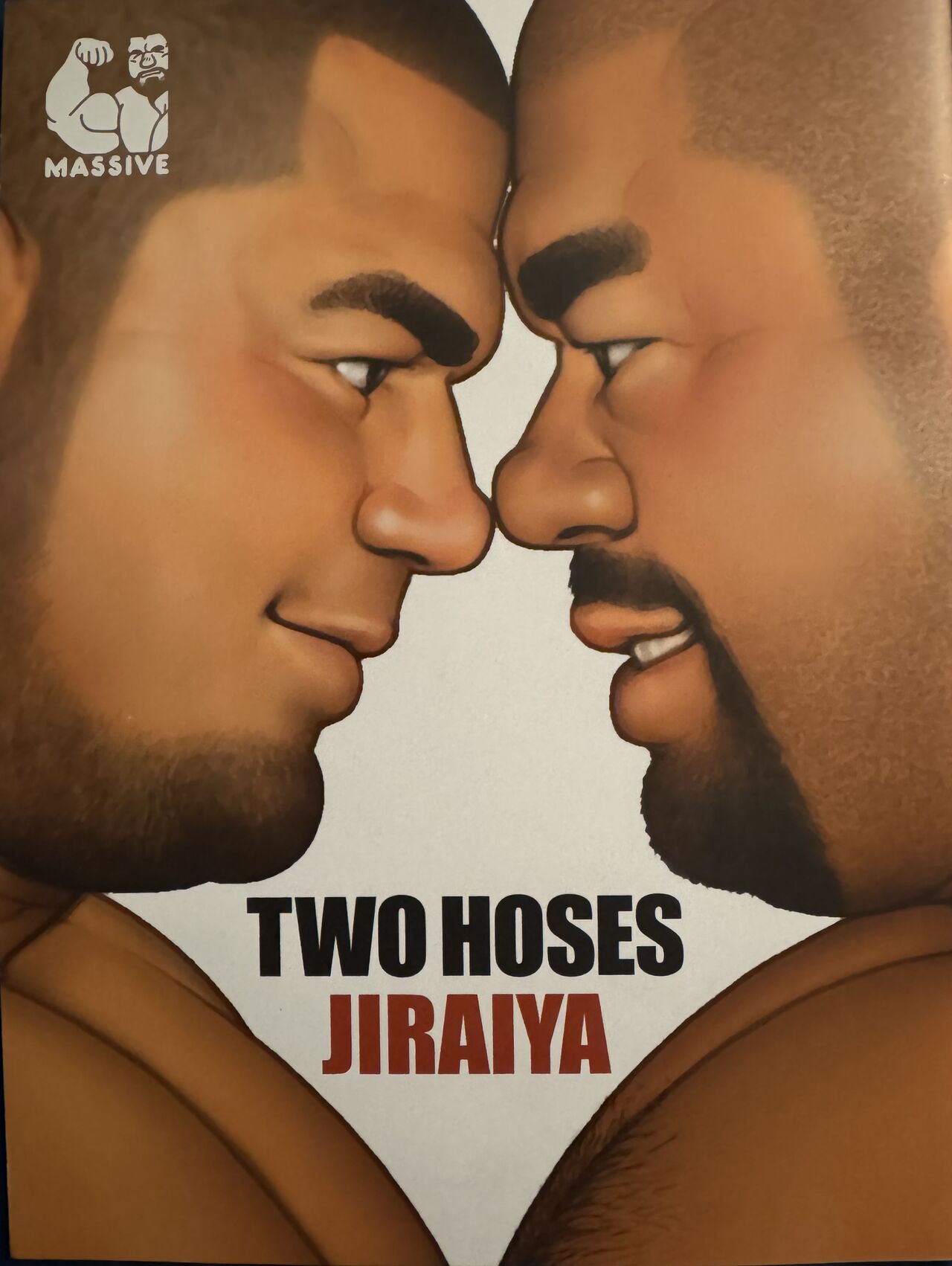 [Jiraiya] Two Hoses [eng] imagen número 1