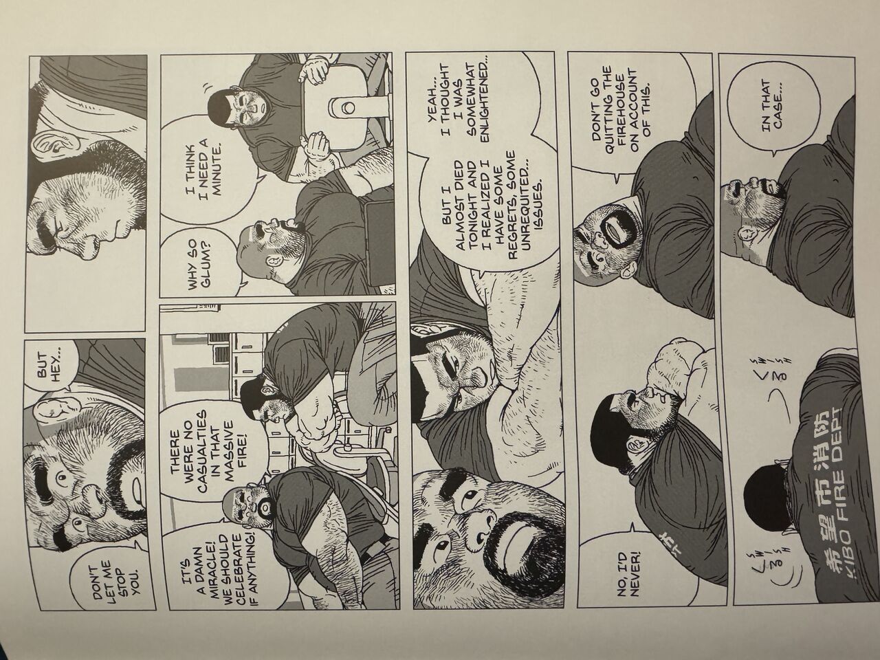 [Jiraiya] Two Hoses [eng] imagen número 5