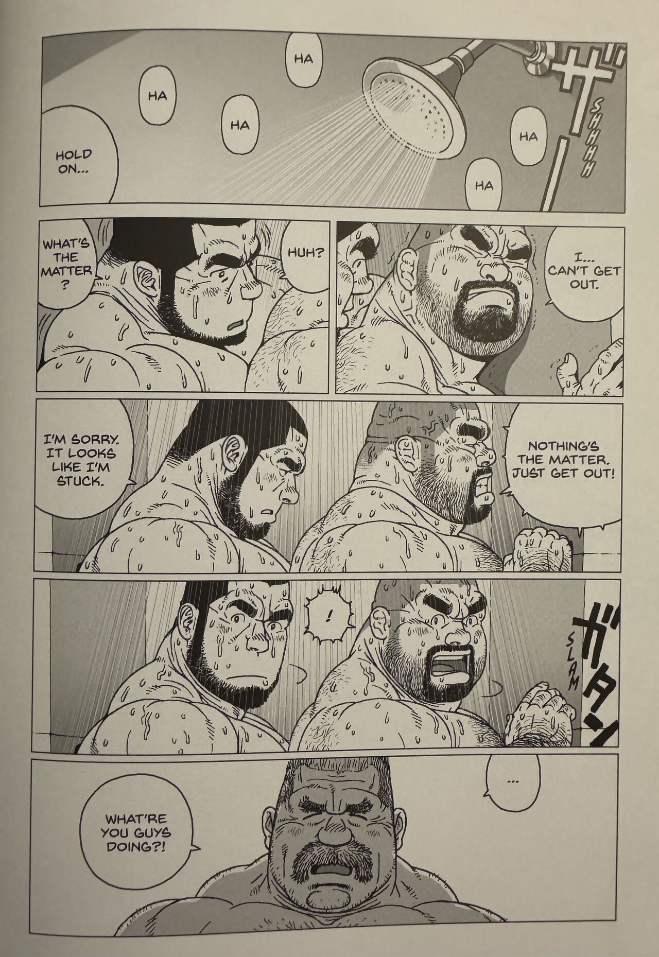 [Jiraiya] Two Hoses [eng] 15eme image