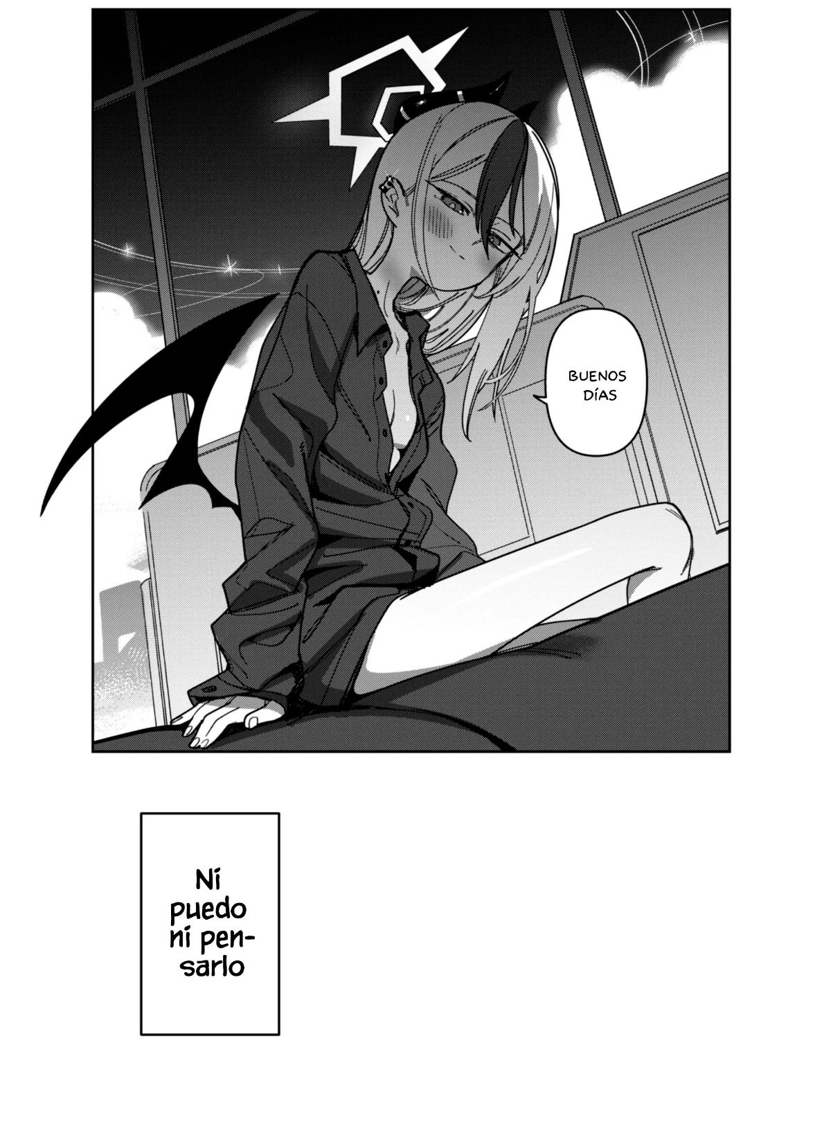 [PYPYworks (Syamonabe)] Onikata Kayoko wa Konna Koto Shinai. Part. 2 (Blue Archive) [Spanish] [Las Profanadas Scan] [Digital] numero di immagine  23