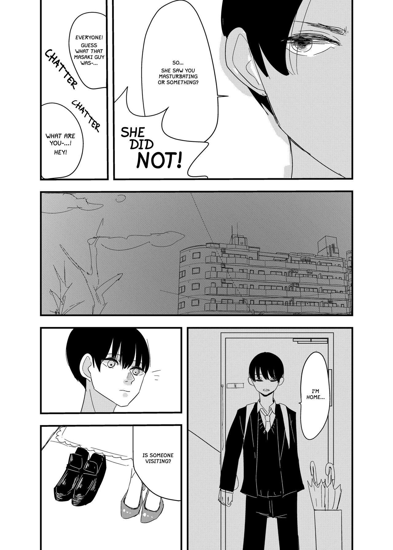 [Aweida] Ano Hi no Koukai no Tsuzuki | Lingering Regret From That Day [English] [Nanda Sore Scans] Bildnummer 4