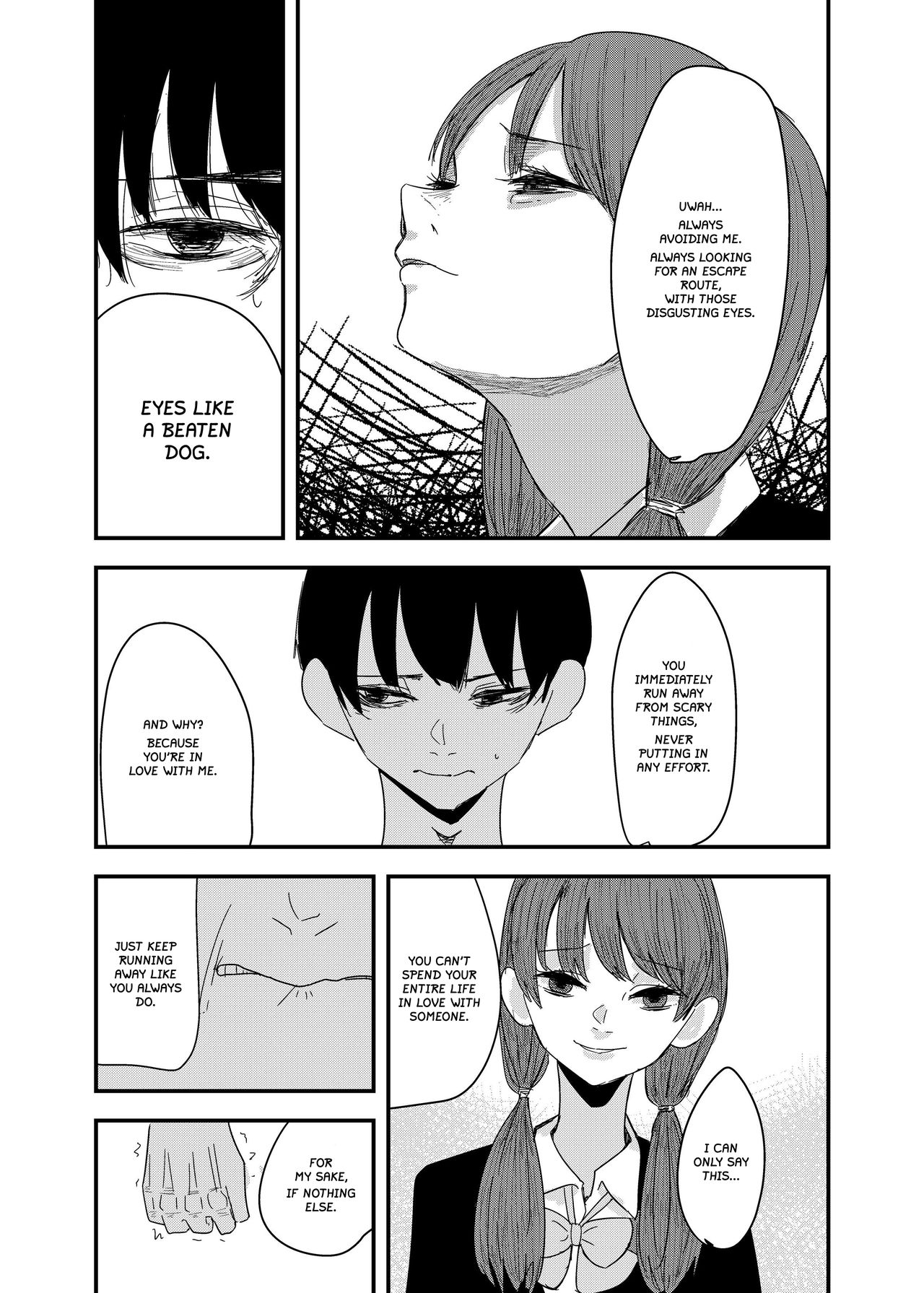 [Aweida] Ano Hi no Koukai no Tsuzuki | Lingering Regret From That Day [English] [Nanda Sore Scans] Bildnummer 8