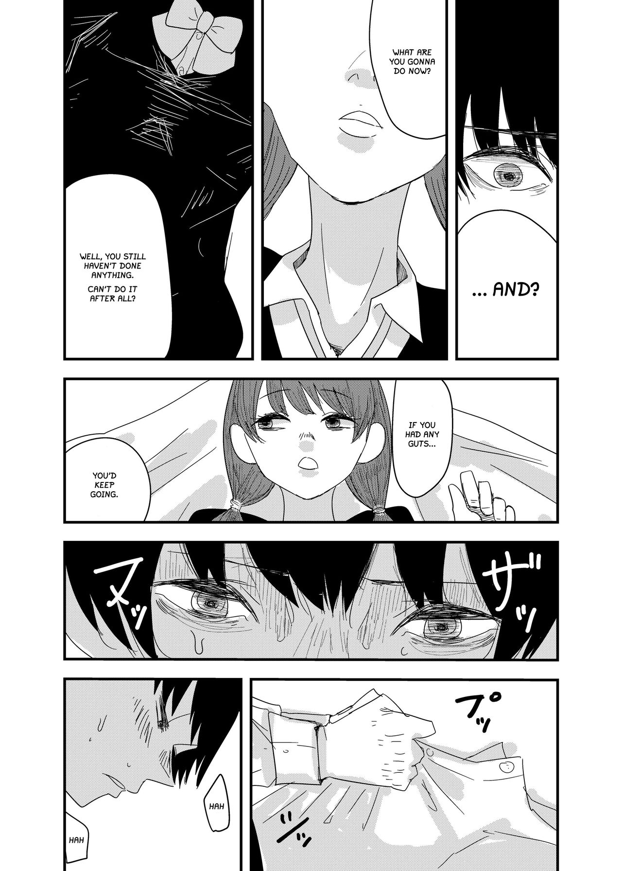[Aweida] Ano Hi no Koukai no Tsuzuki | Lingering Regret From That Day [English] [Nanda Sore Scans] Bildnummer 10