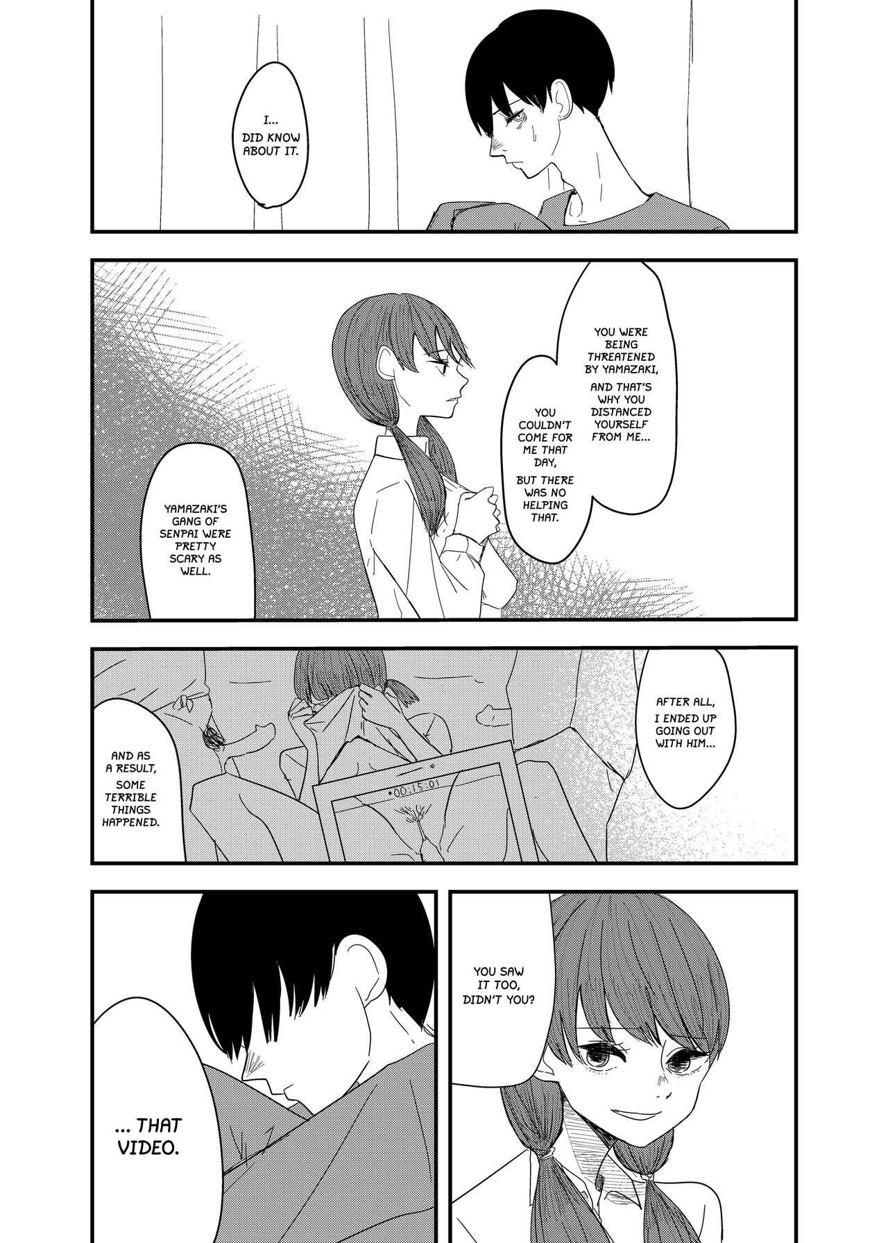 [Aweida] Ano Hi no Koukai no Tsuzuki | Lingering Regret From That Day [English] [Nanda Sore Scans] Bildnummer 18