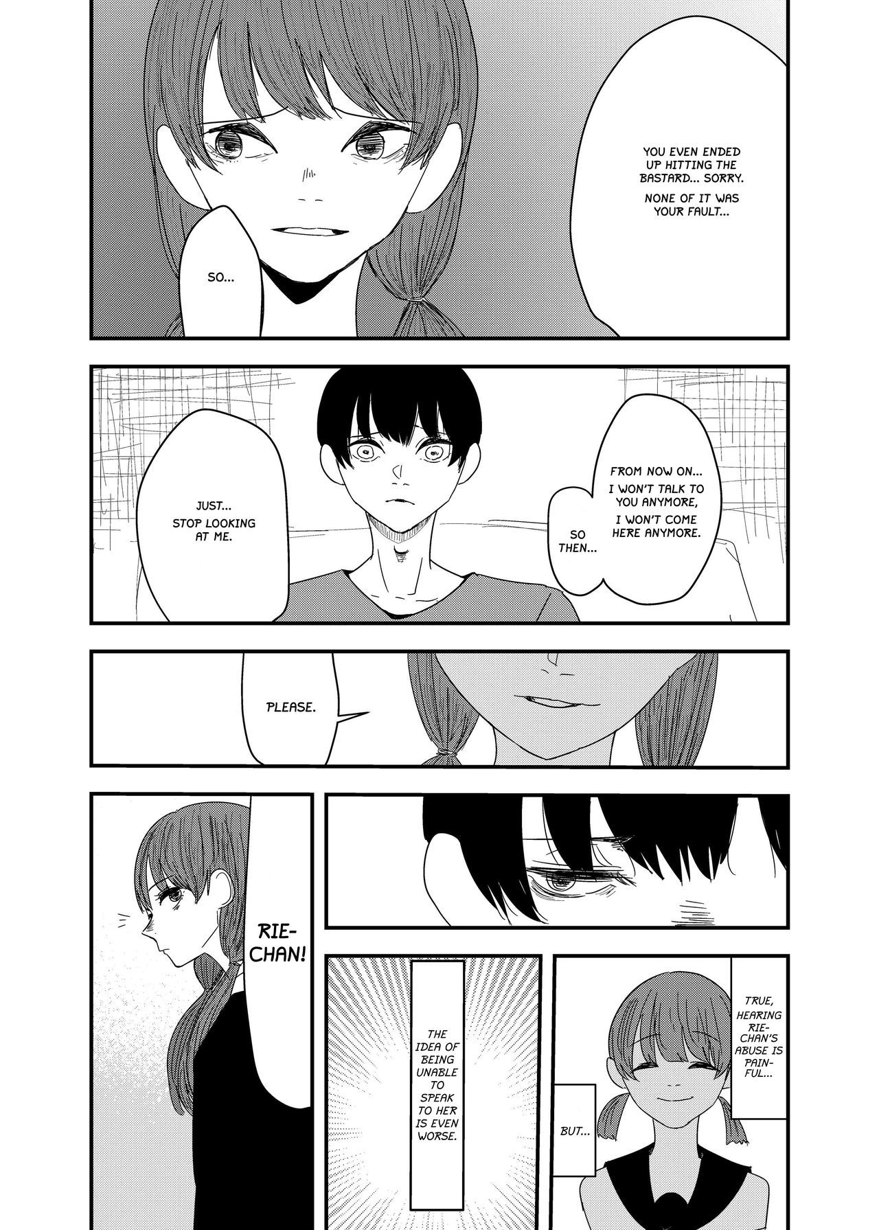 [Aweida] Ano Hi no Koukai no Tsuzuki | Lingering Regret From That Day [English] [Nanda Sore Scans] Bildnummer 19