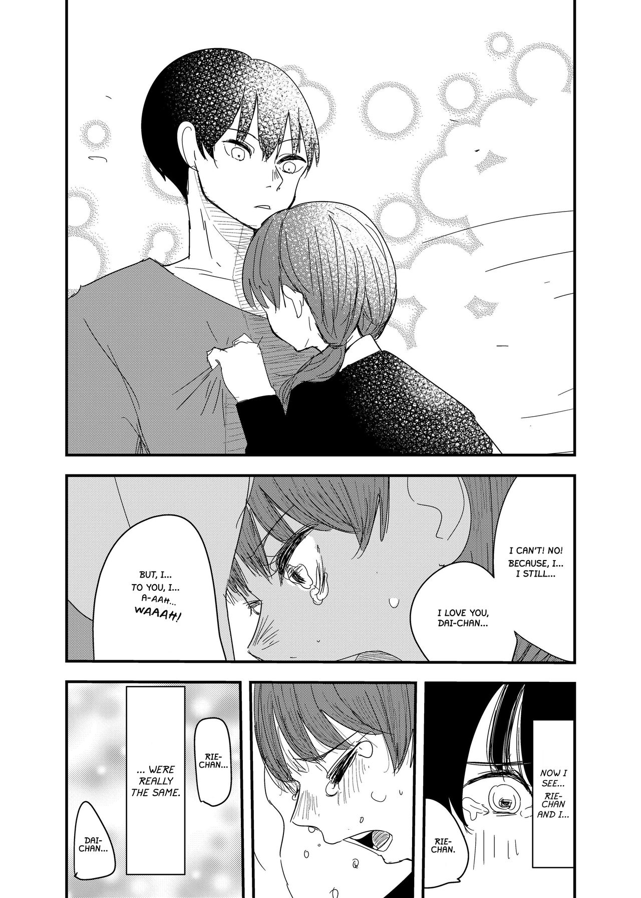 [Aweida] Ano Hi no Koukai no Tsuzuki | Lingering Regret From That Day [English] [Nanda Sore Scans] Bildnummer 21