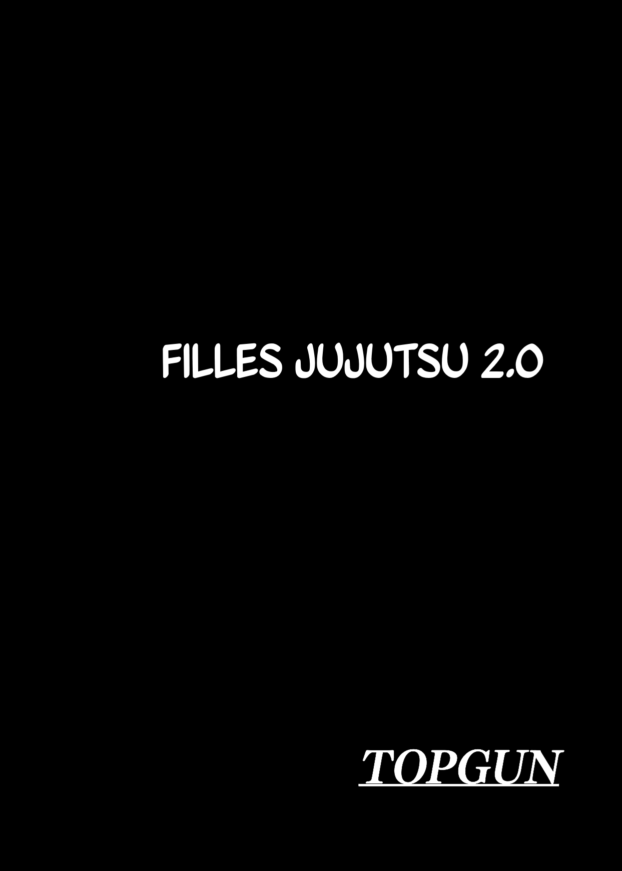 [TOPGUN (Puripuri JET)] Jujutsu Shoujo 2.0 | Filles Jujutsu 2.0 (Jujutsu Kaisen) [french] [Digital] Bildnummer 4