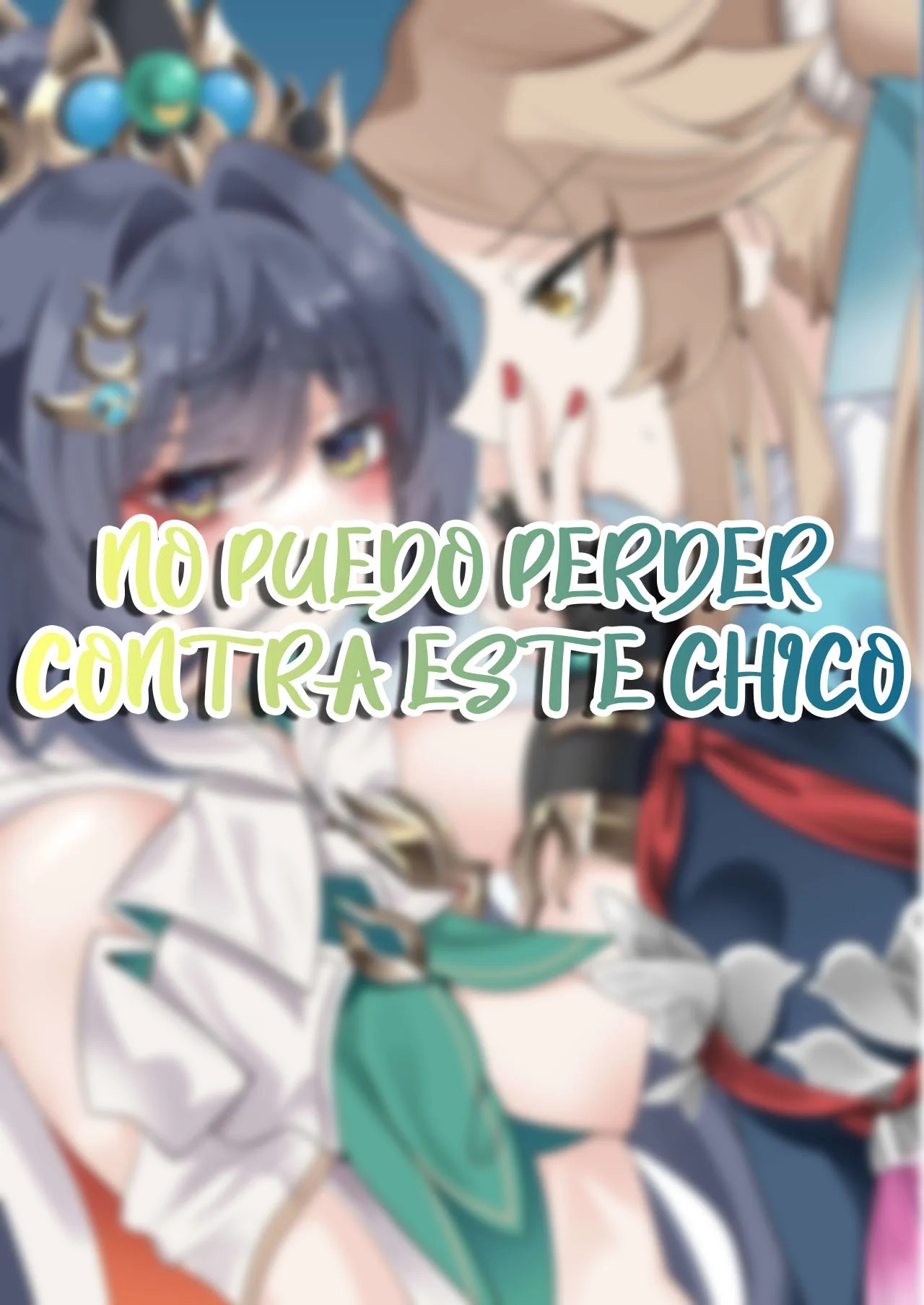 [Bubo] I can't lose to this guy | No Puedo Perder Contra Este Chico (Honkai: Star Rail) [Spanish] 이미지 번호 3