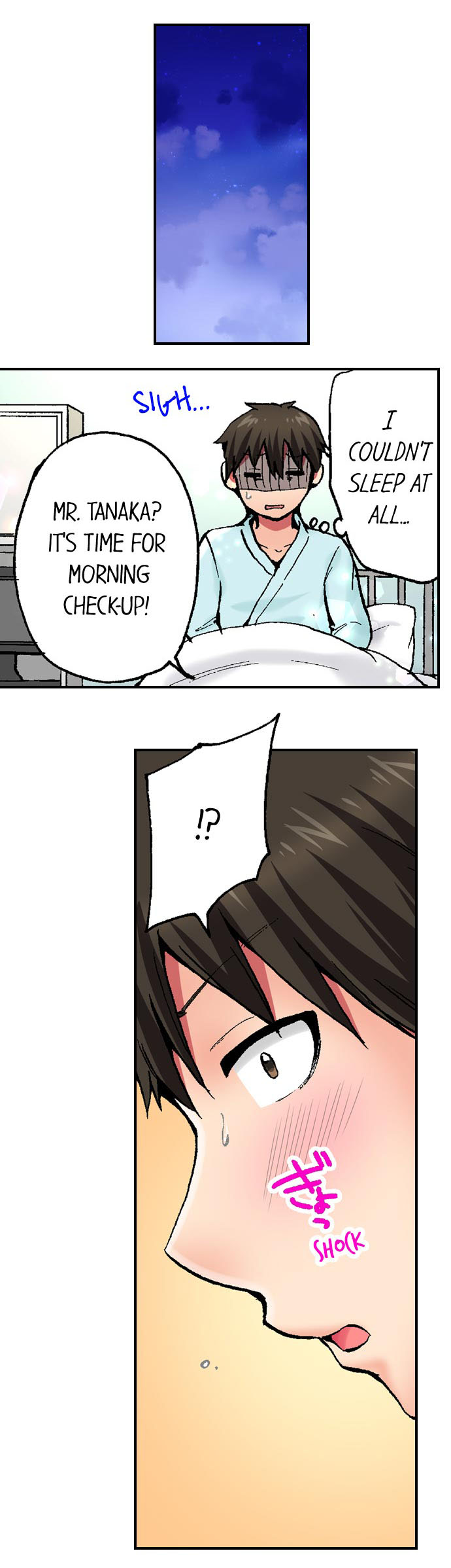 [Yukikuni] Pranking the Working Nurse Ch.2/? [English] [Hentai Universe] numero di immagine  9