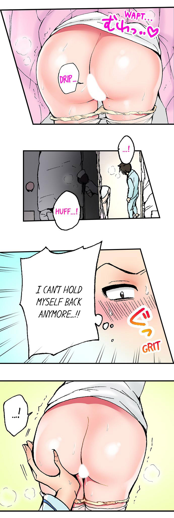 [Yukikuni] Pranking the Working Nurse Ch.2/? [English] [Hentai Universe] numero di immagine  22