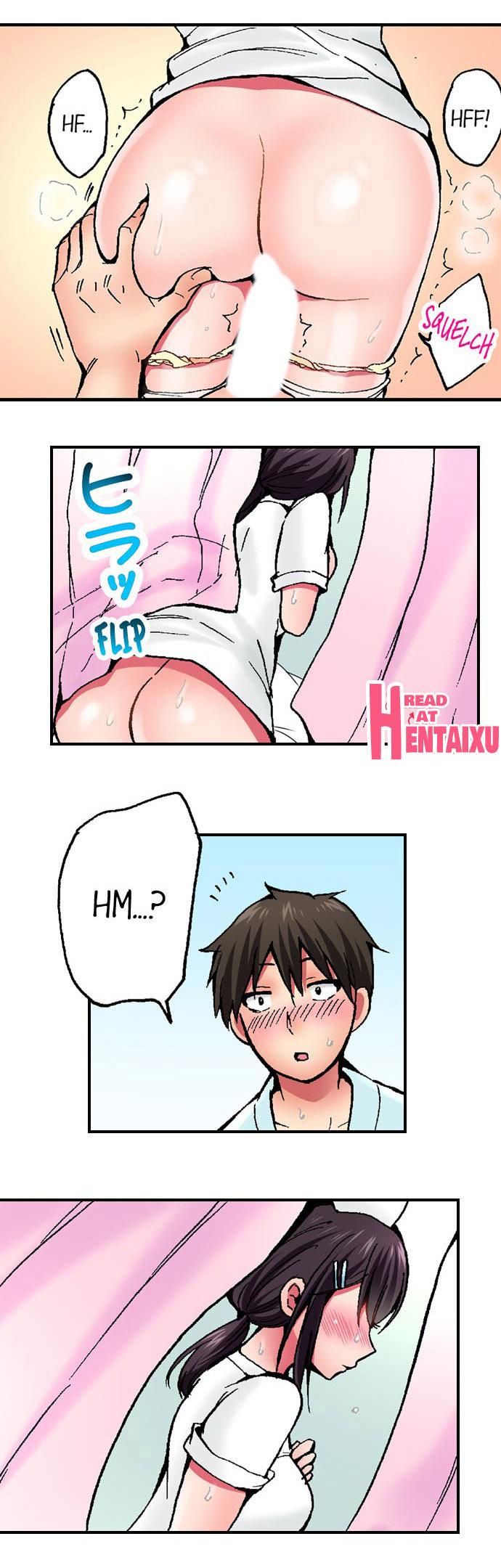 [Yukikuni] Pranking the Working Nurse Ch.2/? [English] [Hentai Universe] numero di immagine  23