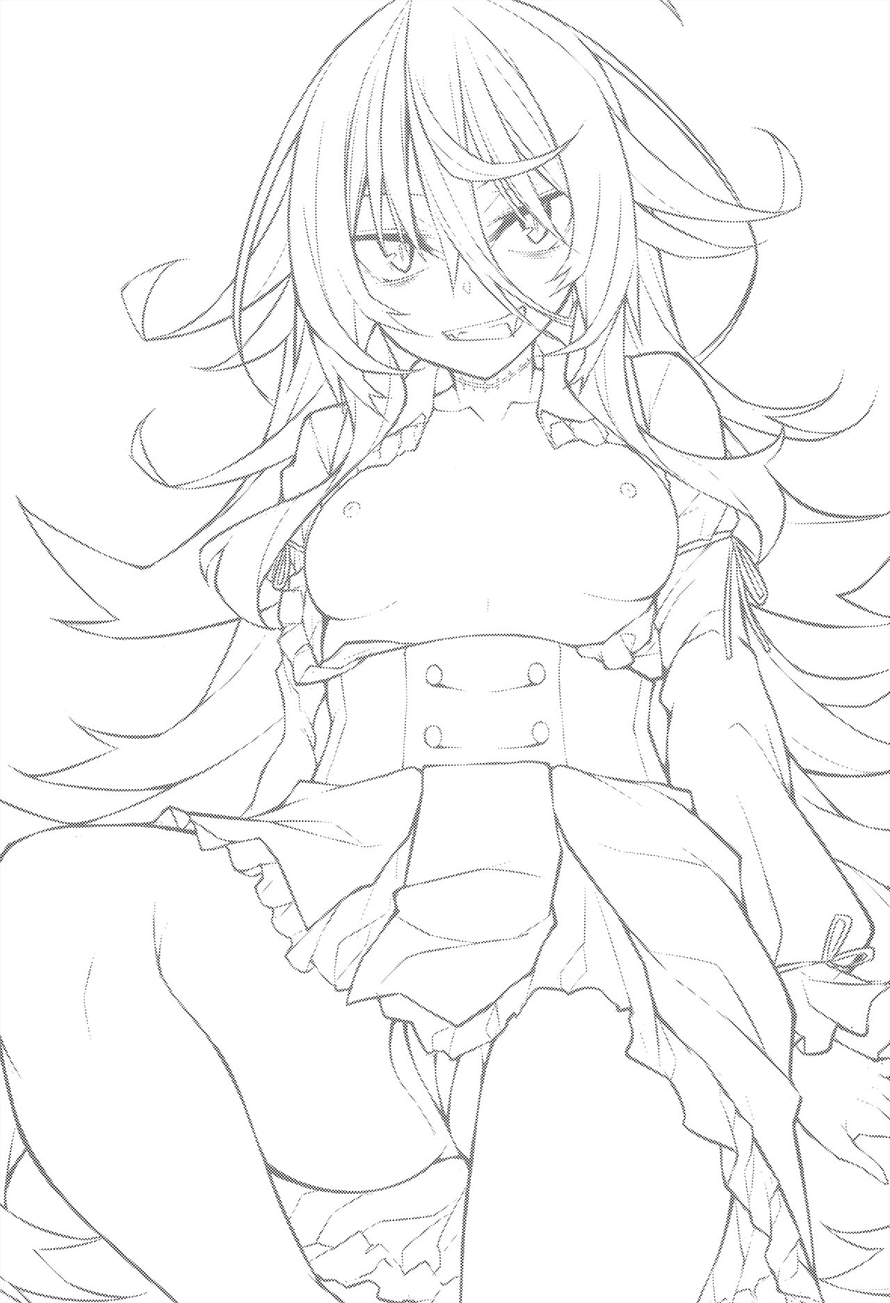 (C97) [RainBoy (Stealyy)] Haikei, Kyuketsuki ni Hirowaremashita. 이미지 번호 2