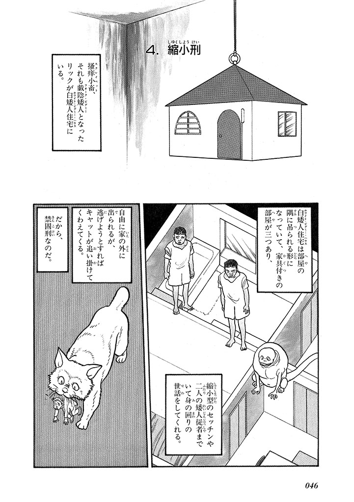 GekIga Yapoo Koufuku 4 图片编号 50