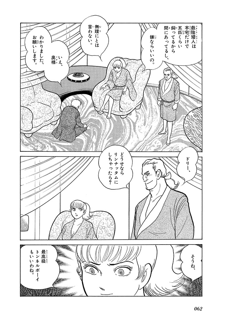 GekIga Yapoo Koufuku 4 图片编号 66