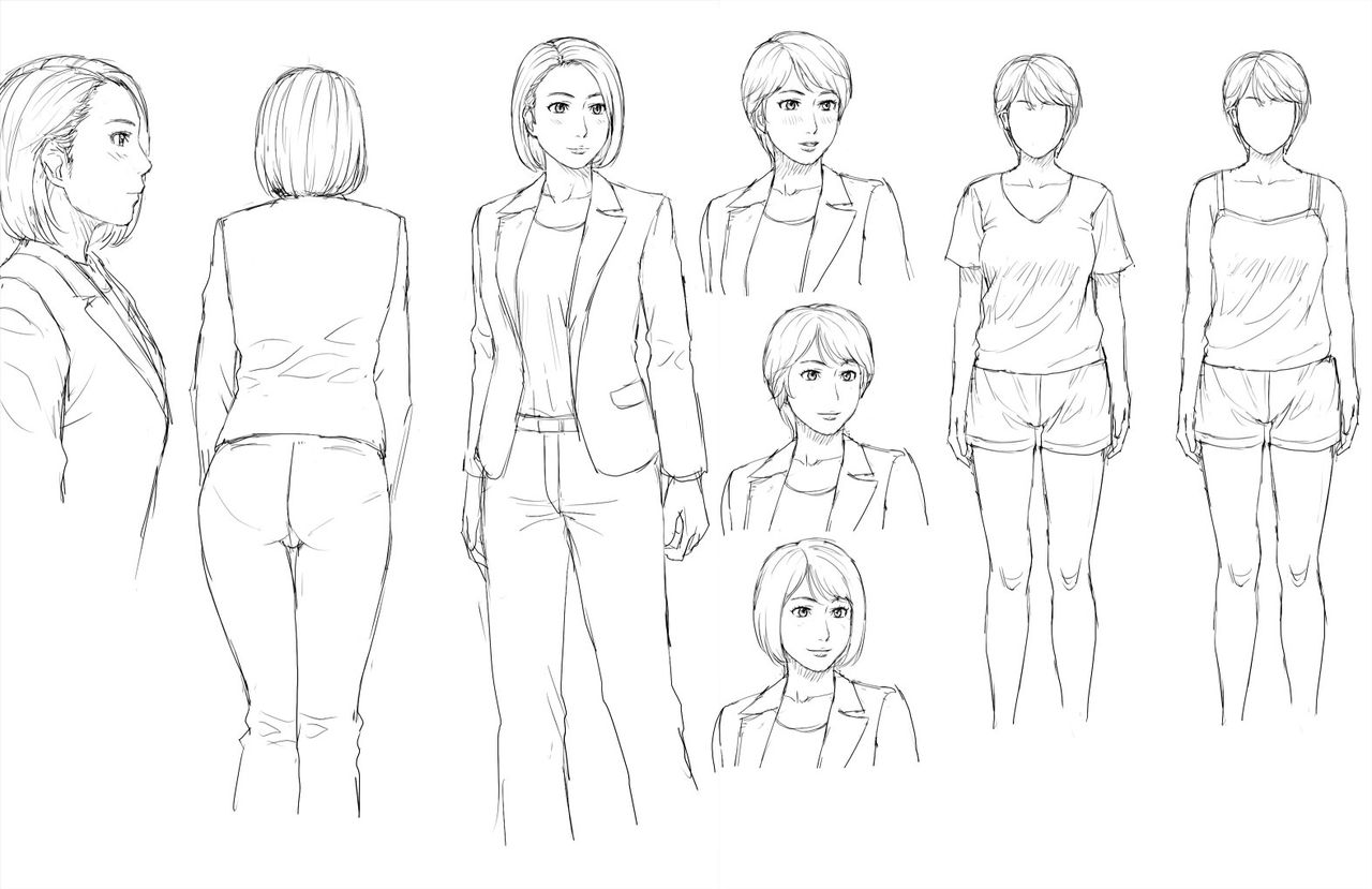 [Manga Jigoku] Moshimo no sekai | What If... The World Where All Women Lactate [English] Bildnummer 38