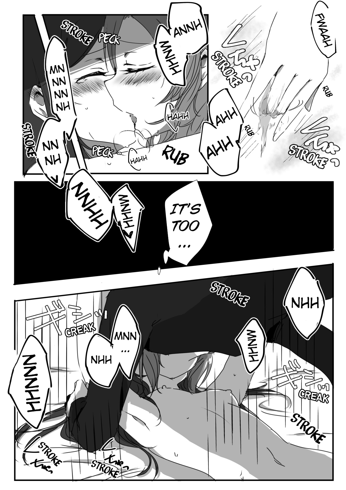 [Udon] Kanojo (Love Live!) [English] [WindyFall Scanlations] image number 13