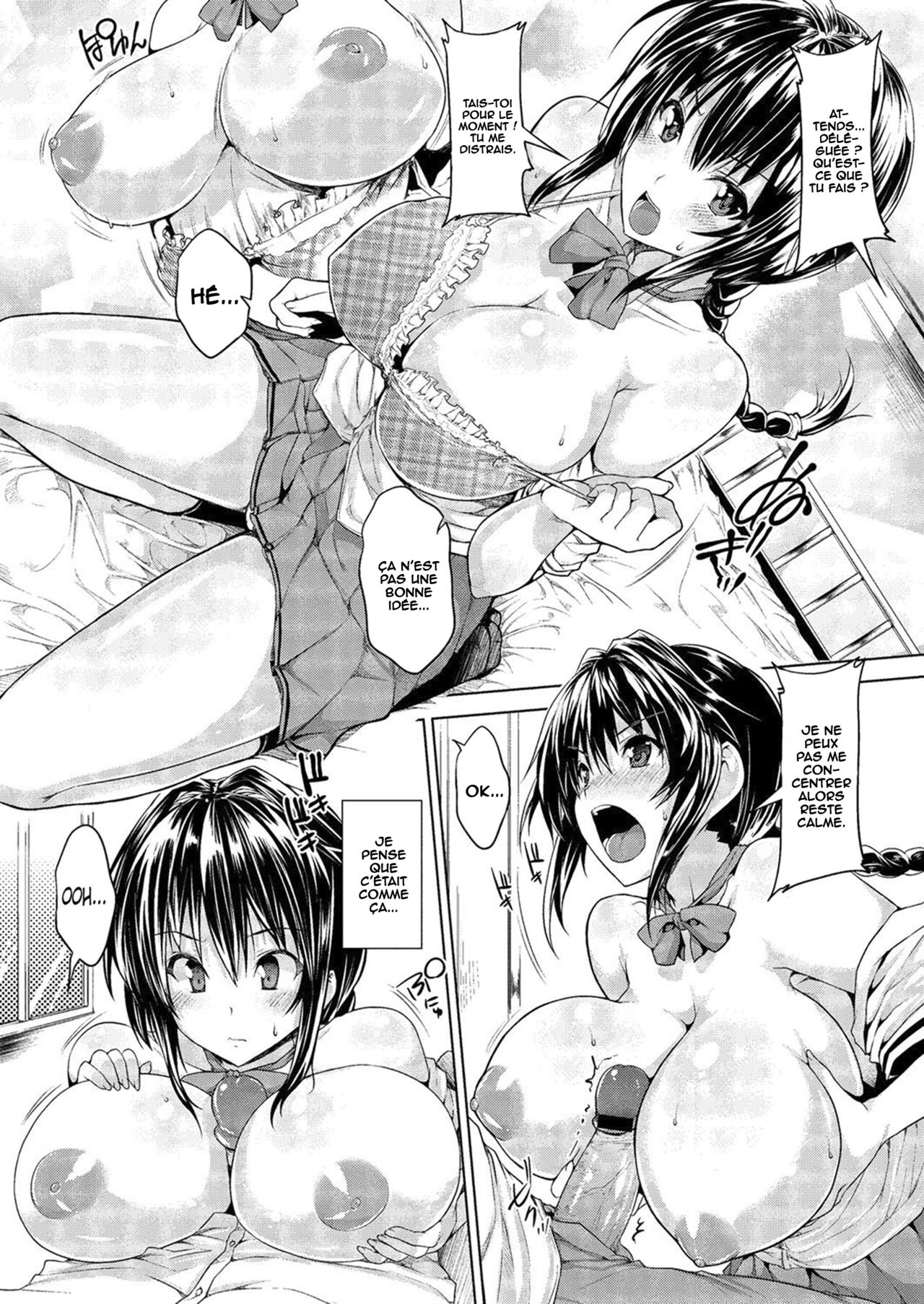 [Goban] Iinchou no Kagai Jugyou (Comic Megastore H 2012-05) [French] [O-S] [Digital] 图片编号 8