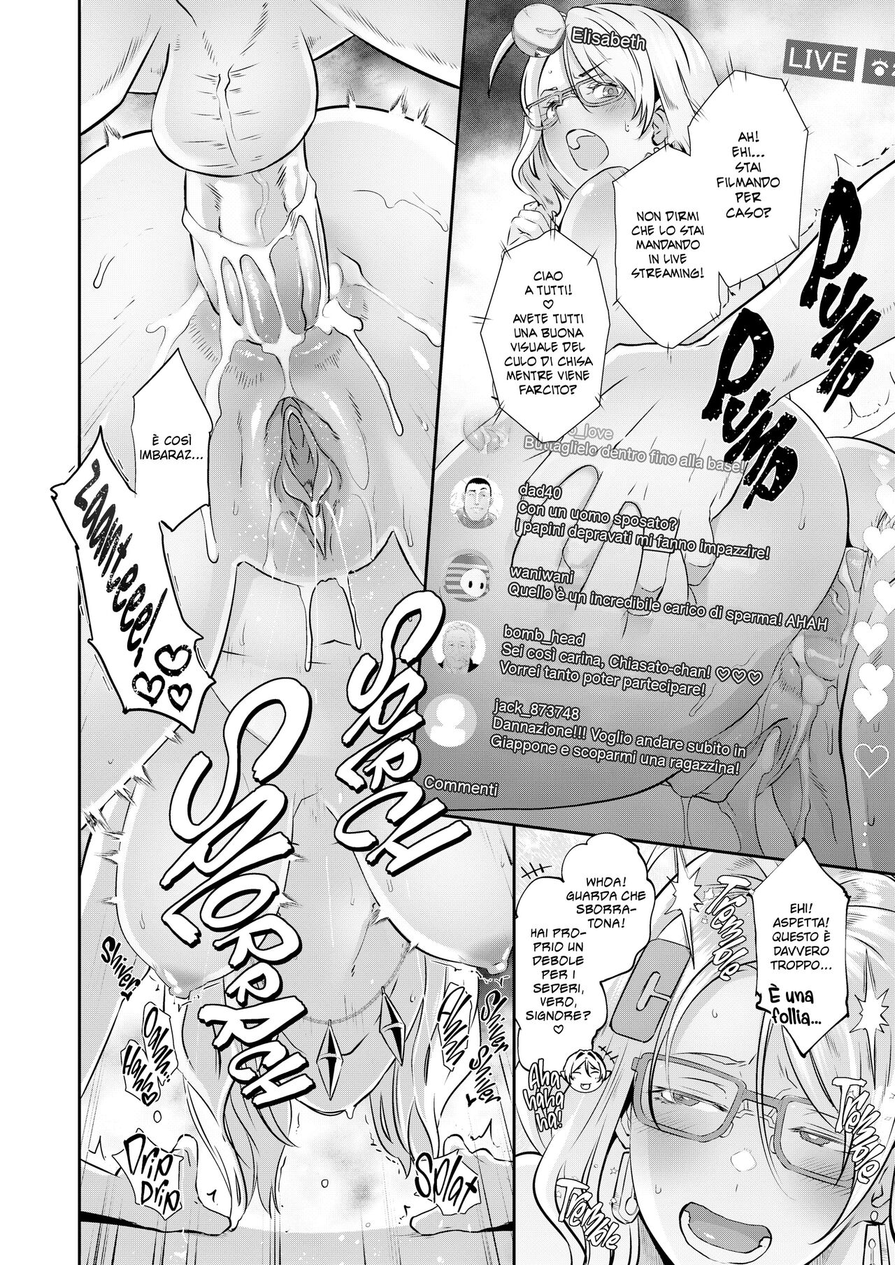 [Butcha-U] Dragal Turbo [Italian] [Hentai Fantasy] 图片编号 35