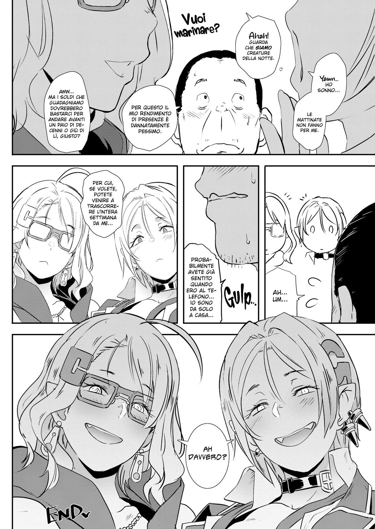 [Butcha-U] Dragal Turbo [Italian] [Hentai Fantasy] 图片编号 41