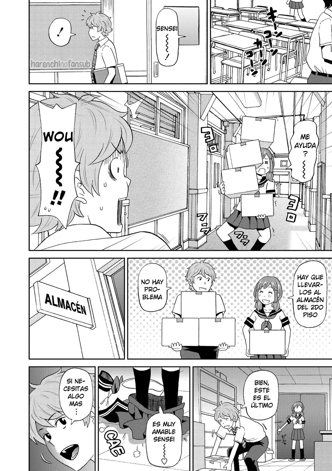 [John K. Pe-ta] Super Hole Ikase-san | Los Super Agujeros de Ikase-san (Nikuana Full Package) [Spanish] [Harenchi no Fansub] [Decensored] [Digital] image number 14