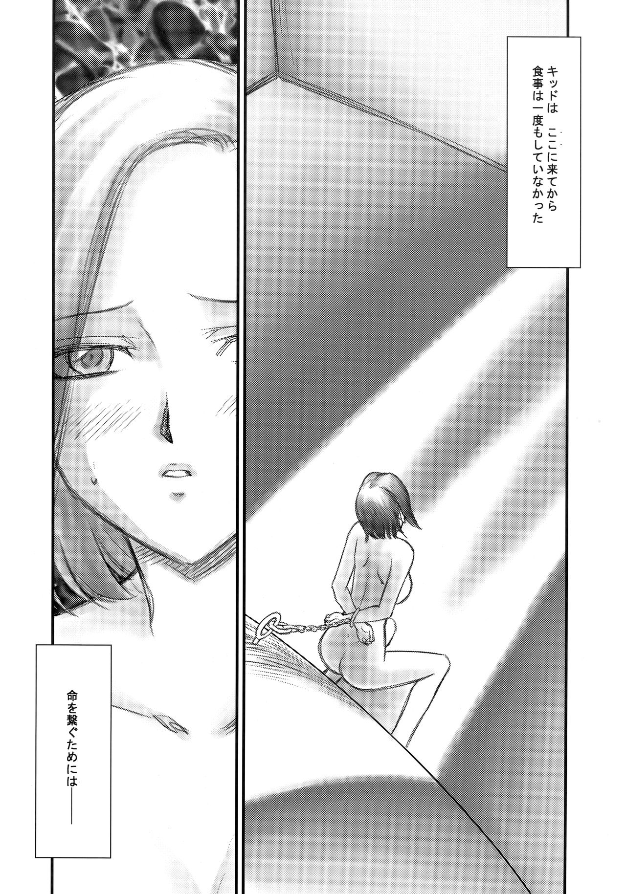 (C95) [LTM. (Taira Hajime)] KIDMAN numero di immagine  8