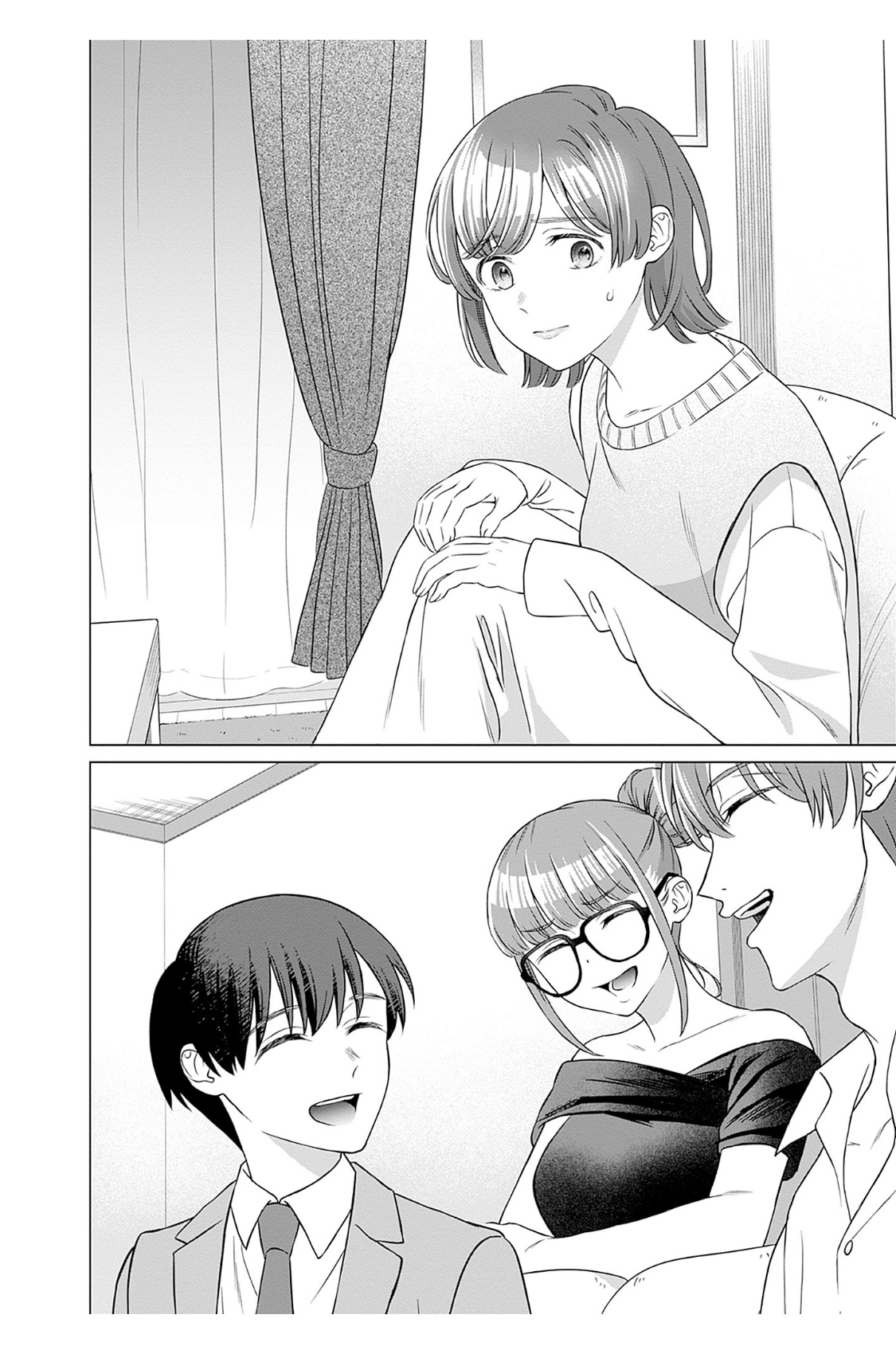 女性専用 第六話 [个人汉化] 【JoSeiSennYou】Honami Uchida Part.6 이미지 번호 16