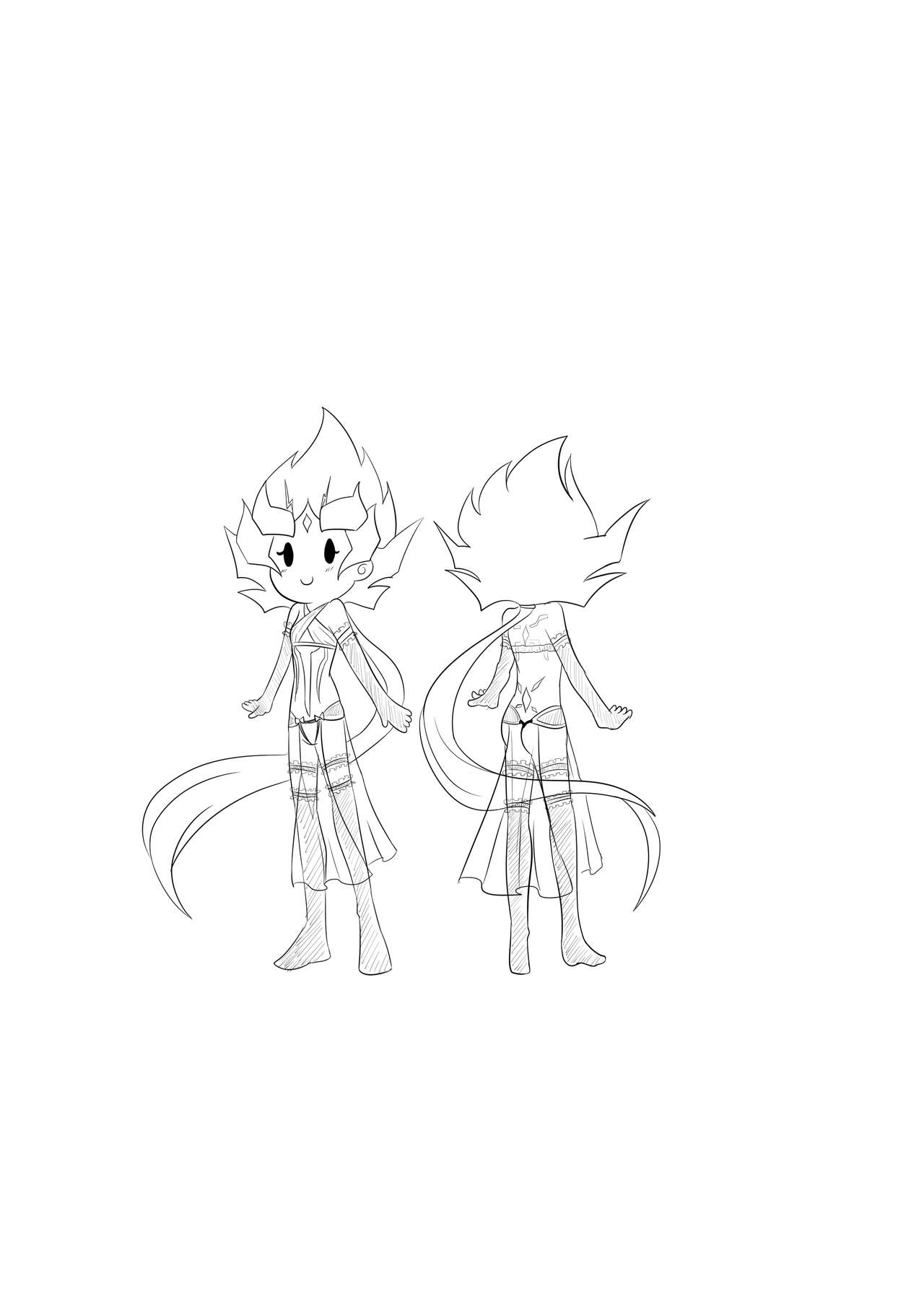 [babysinner (tophy)] For Her (Yu-Gi-Oh! ZEXAL) [English] [Digital] image number 3