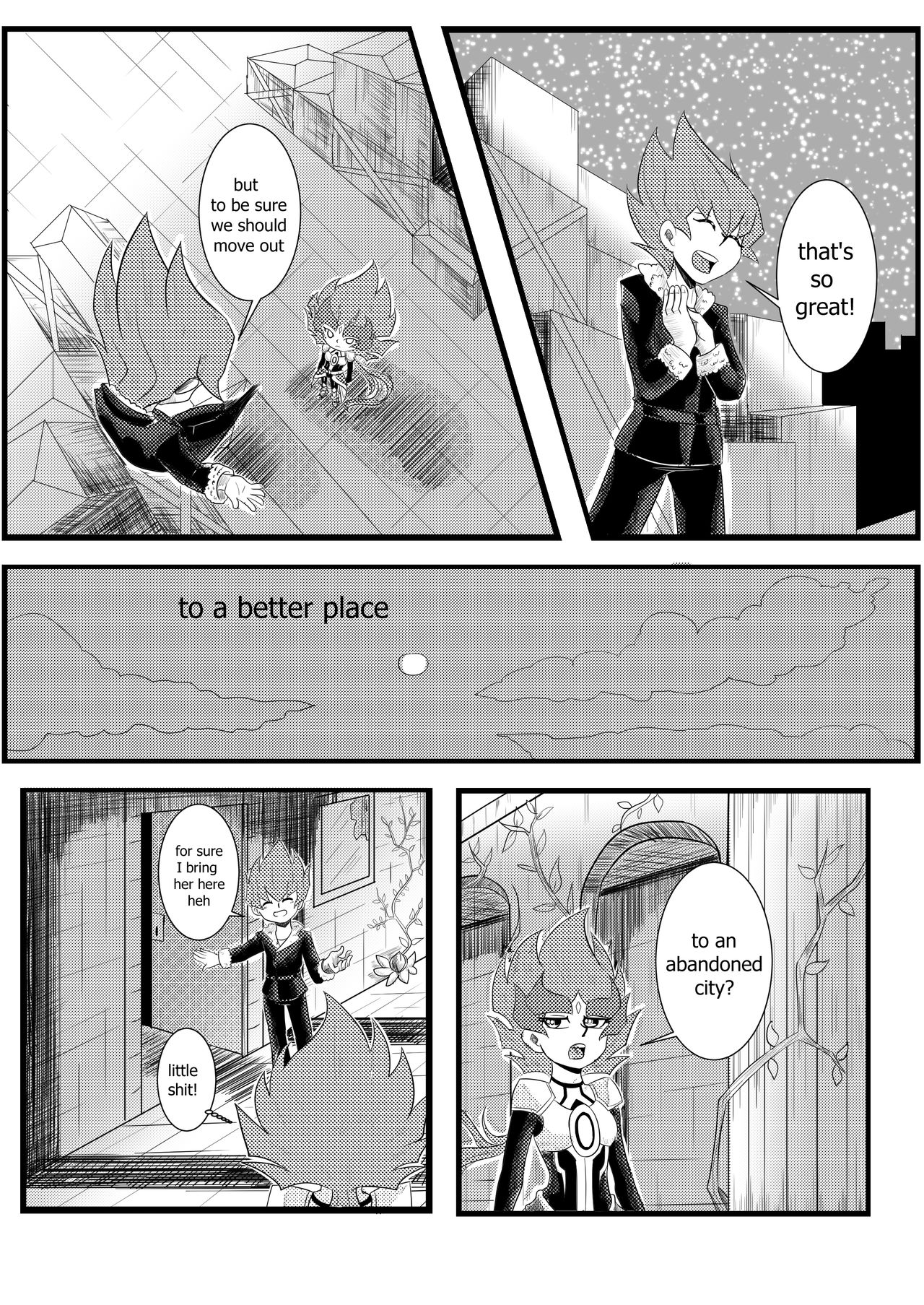 [babysinner (tophy)] For Her (Yu-Gi-Oh! ZEXAL) [English] [Digital] image number 9