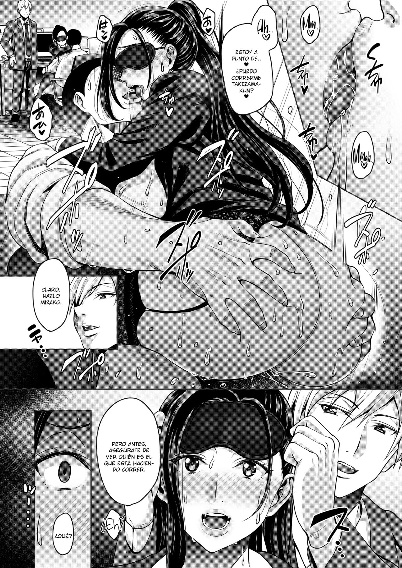 [Mon-petit] Fukushuu suru wa Ware ni Ari | La venganza es mía (COMIC Shitsurakuten 2018-01) [Spanish] [SketNatsu] [Digital] imagen número 13