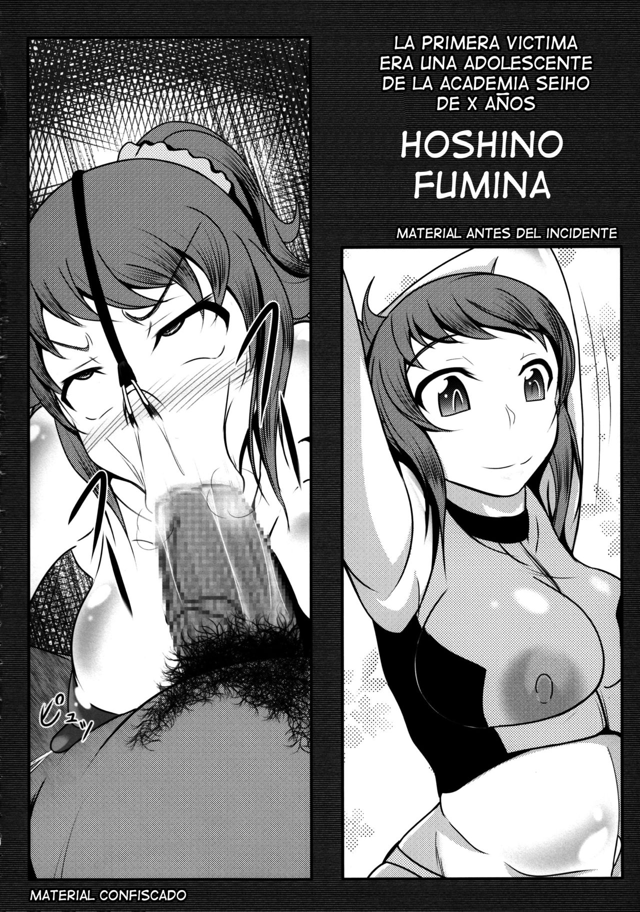 (C88) [Bitch Bokujou (Sandaime Bokujou Nushi Kiryuu Kazumasa)] Gunpla Oji-san ~Build Report~ (Gundam Build Fighters Try) [Spanish] [Ero-Ecchi Scanlation] 图片编号 5