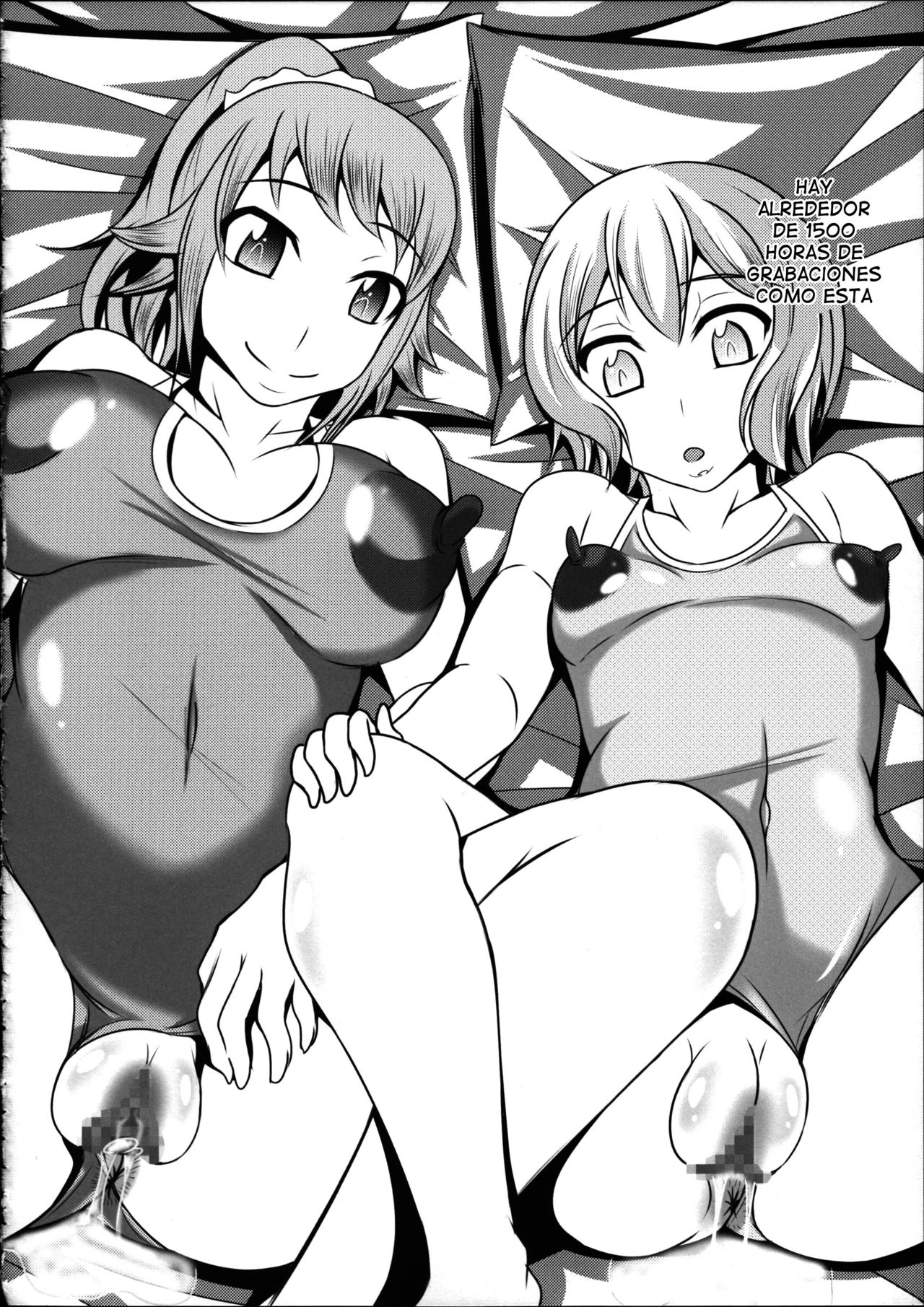 (C88) [Bitch Bokujou (Sandaime Bokujou Nushi Kiryuu Kazumasa)] Gunpla Oji-san ~Build Report~ (Gundam Build Fighters Try) [Spanish] [Ero-Ecchi Scanlation] 图片编号 17