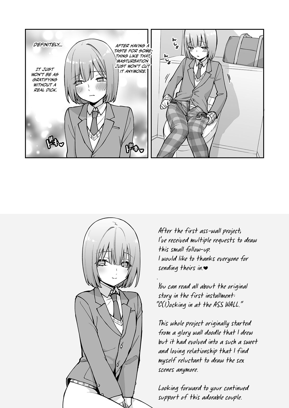 [Ishita (Ishita)] Iori-kun to Otsukiai ♥ | LOVE BLOOMS at the ASS WALL ♥ [English] [Pub Faggots] [Digital] 이미지 번호 36