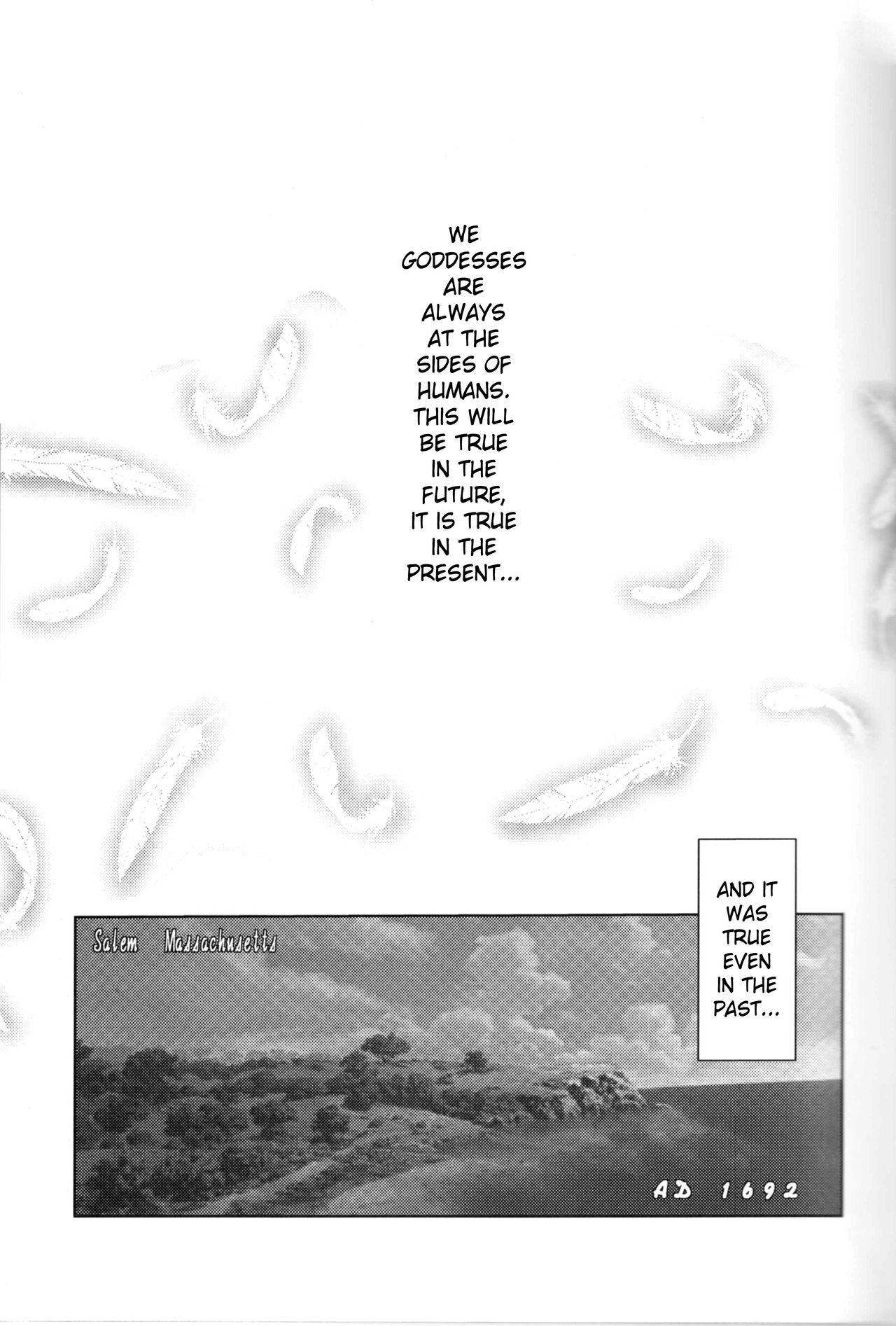 (C73) [CIRCLE OUTERWORLD (Chiba Shuusaku)] Midgard <feoh> (Ah! My Goddess) [English] [SaHa] [Decensored] 画像番号 2