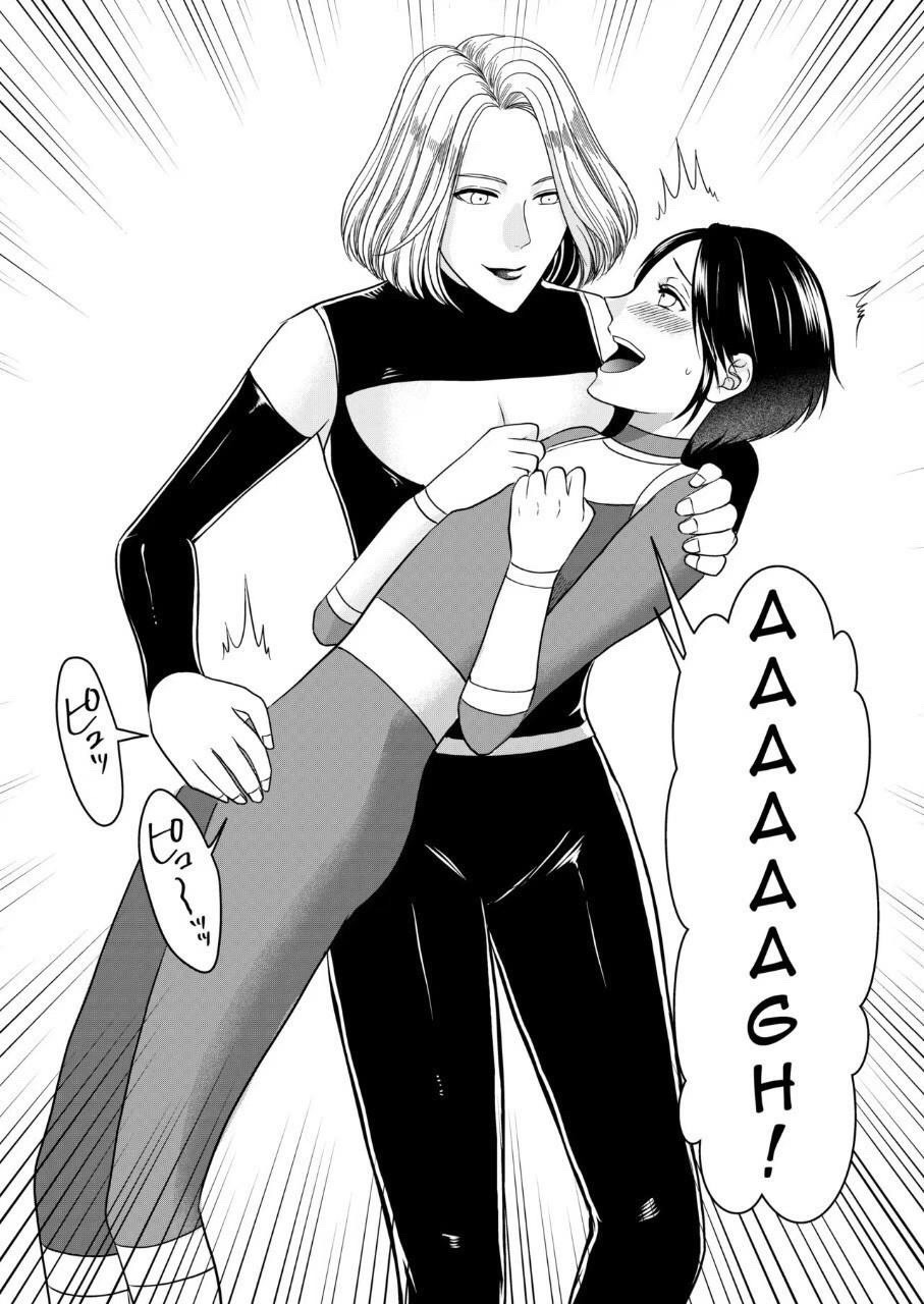 [Mr. Hokke] Aku no Onna Kanbu-sama ni Kusshimashita [Thai ภาษาไทย] image number 8