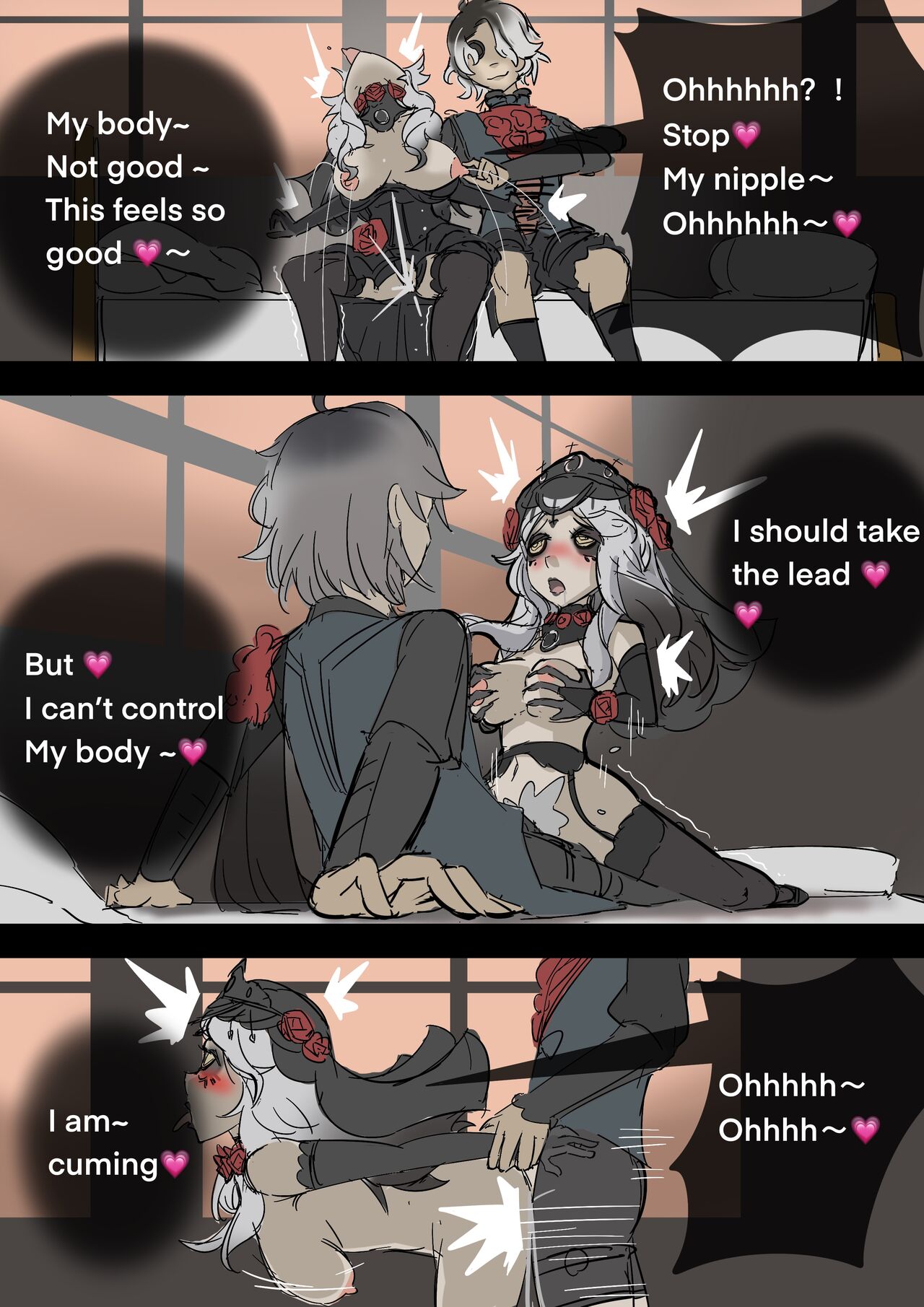 黄花鱼罐头（Canned yellow croaker）【免费委托】心理学家与病患 이미지 번호 6