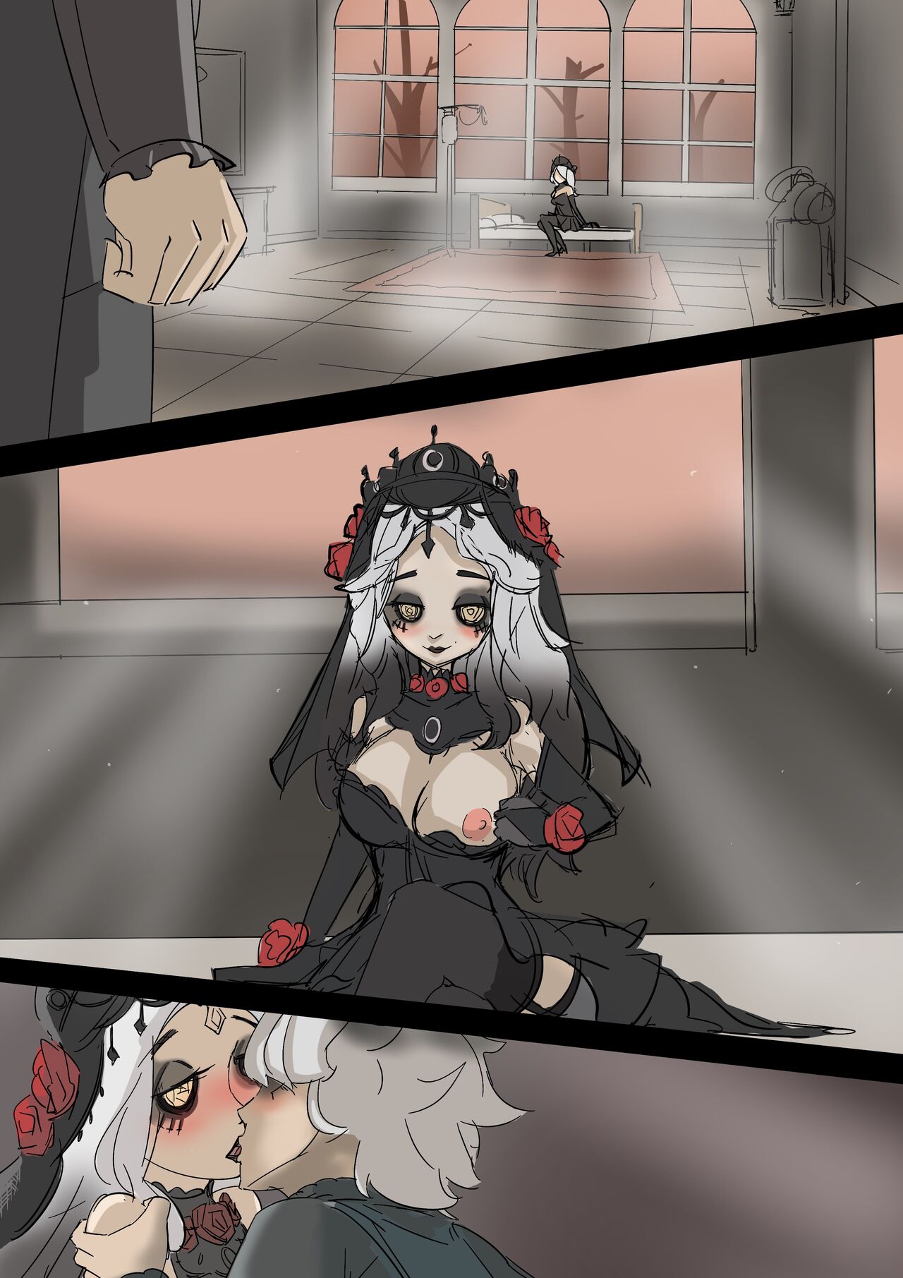 黄花鱼罐头（Canned yellow croaker）【免费委托】心理学家与病患 이미지 번호 11