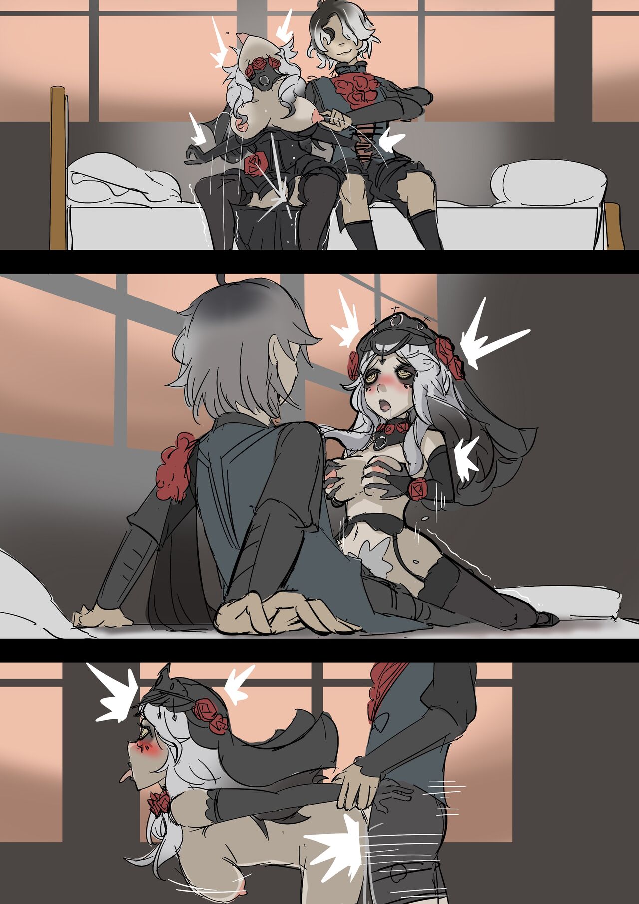 黄花鱼罐头（Canned yellow croaker）【免费委托】心理学家与病患 이미지 번호 12