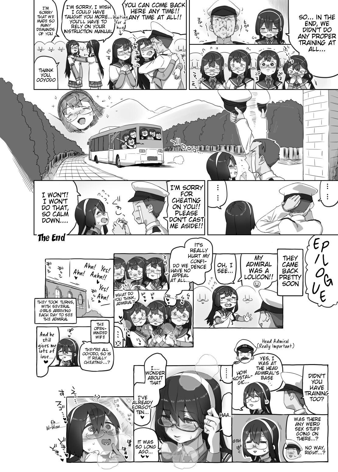 [Tokeiya-san] Everyday At The Munya Munya Munya [English] [Tigoris Translates] imagen número 18