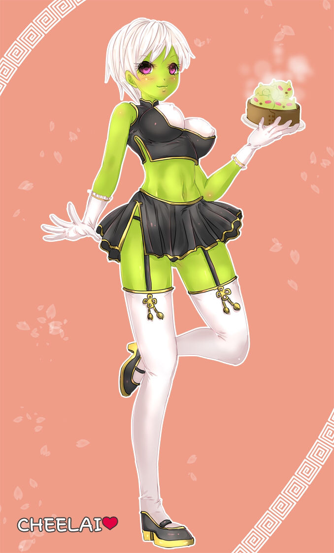 [cheap x clown (Touji)] Broly x Cheelai (Dragon Ball Super) [Sample] numero di immagine  14