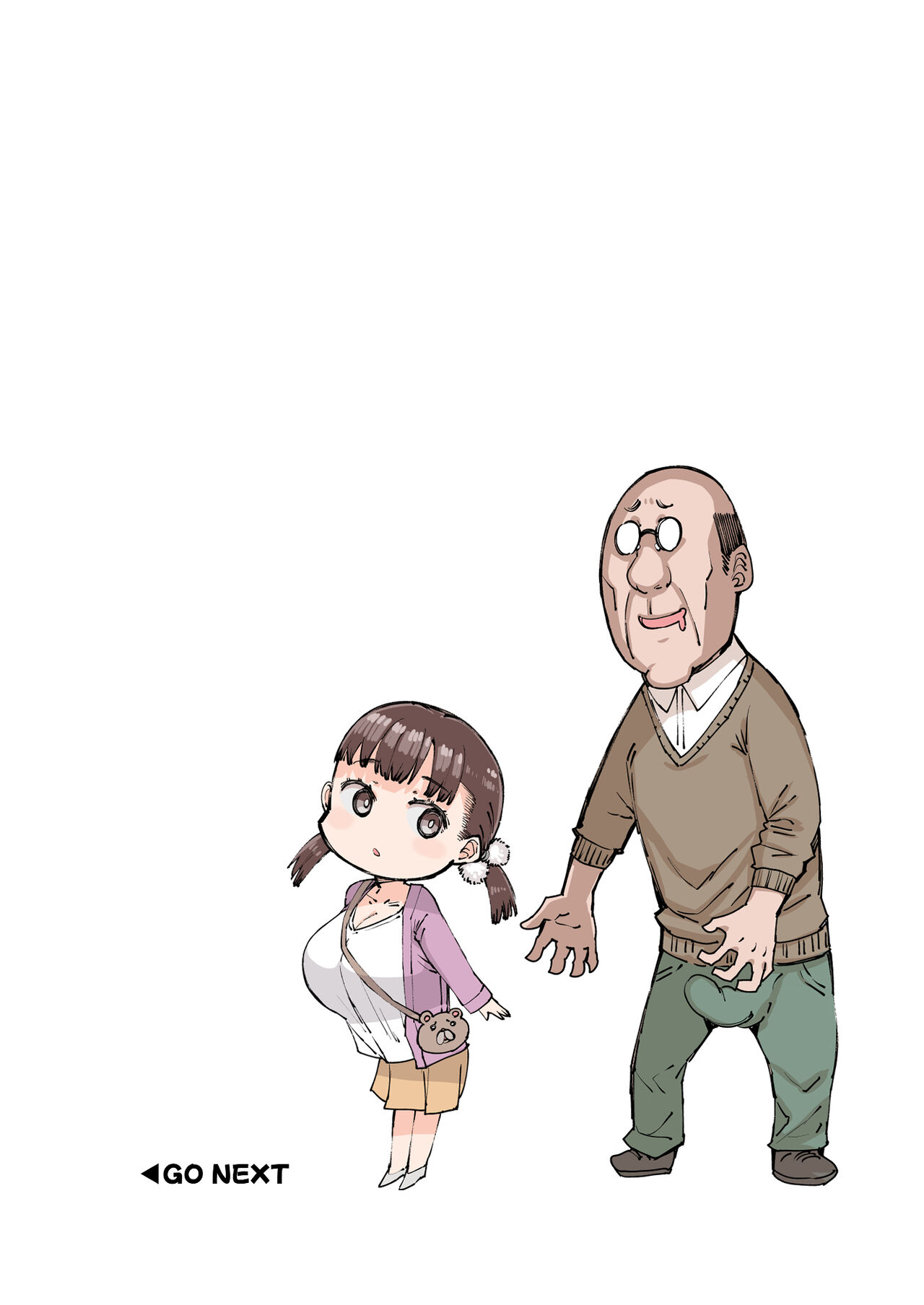 [Furansowa (EBA)] Chiyo-chan to Kitou Sensei [Digital] 2eme image