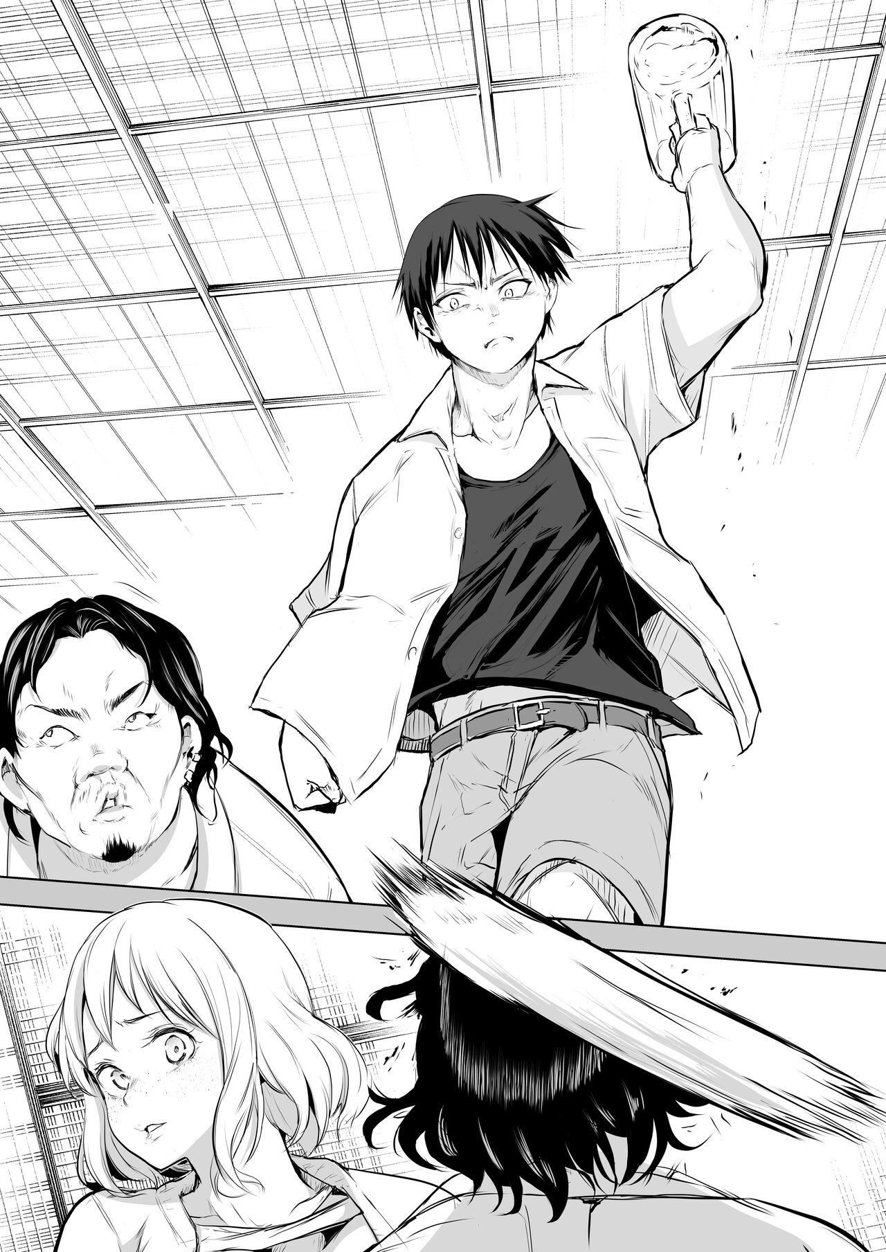 [Hanamori Bambi (Babi)] Oharami-sama Futagomori Zenpen Kaijou ~Hanpu Ban~ | 오하라미님 2권 전편 ~회장 배포판~ [Korean] 이미지 번호 43