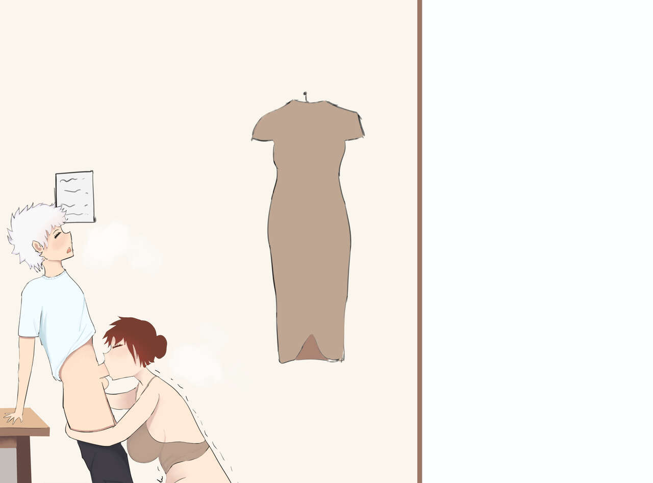 [Ello] Mom and Brother sneaky special [English] [Digital] 画像番号 2